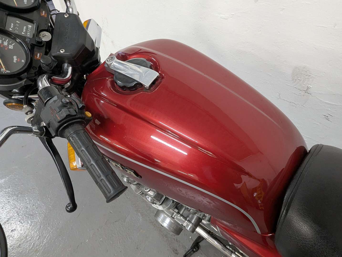 <p>1982 HONDA 750K</p>