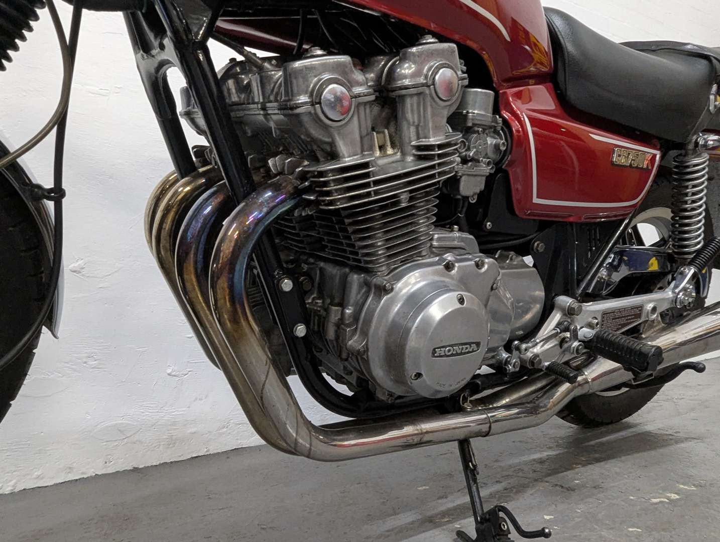 <p>1982 HONDA 750K</p>