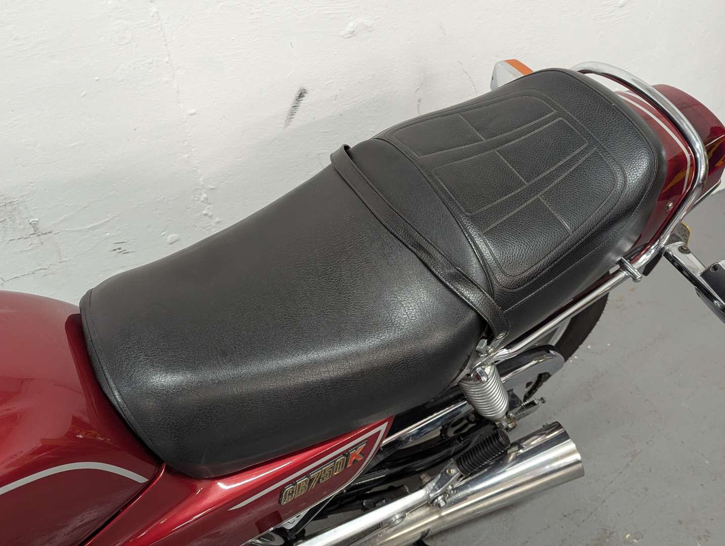 <p>1982 HONDA 750K</p>