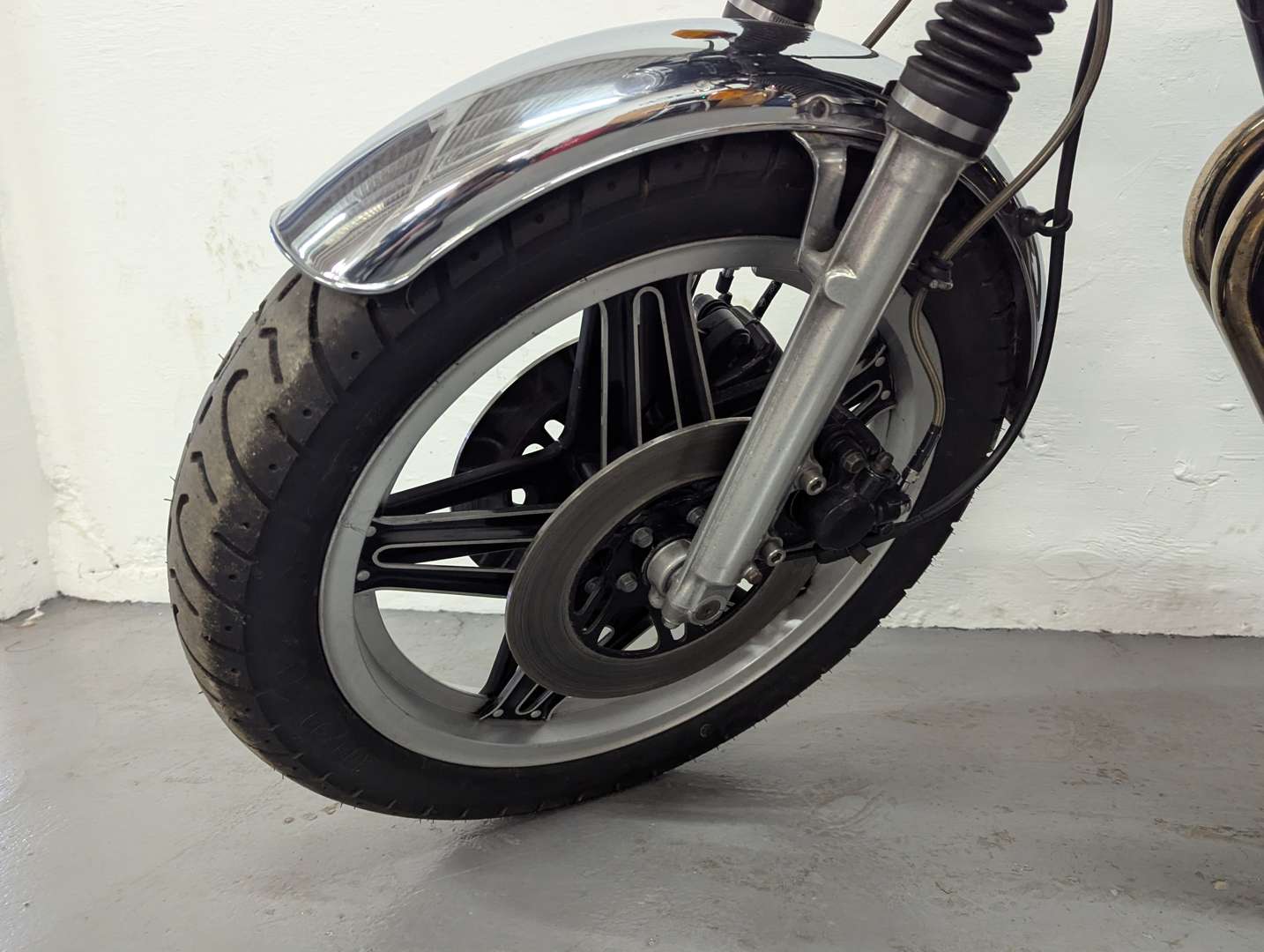 <p>1982 HONDA 750K</p>