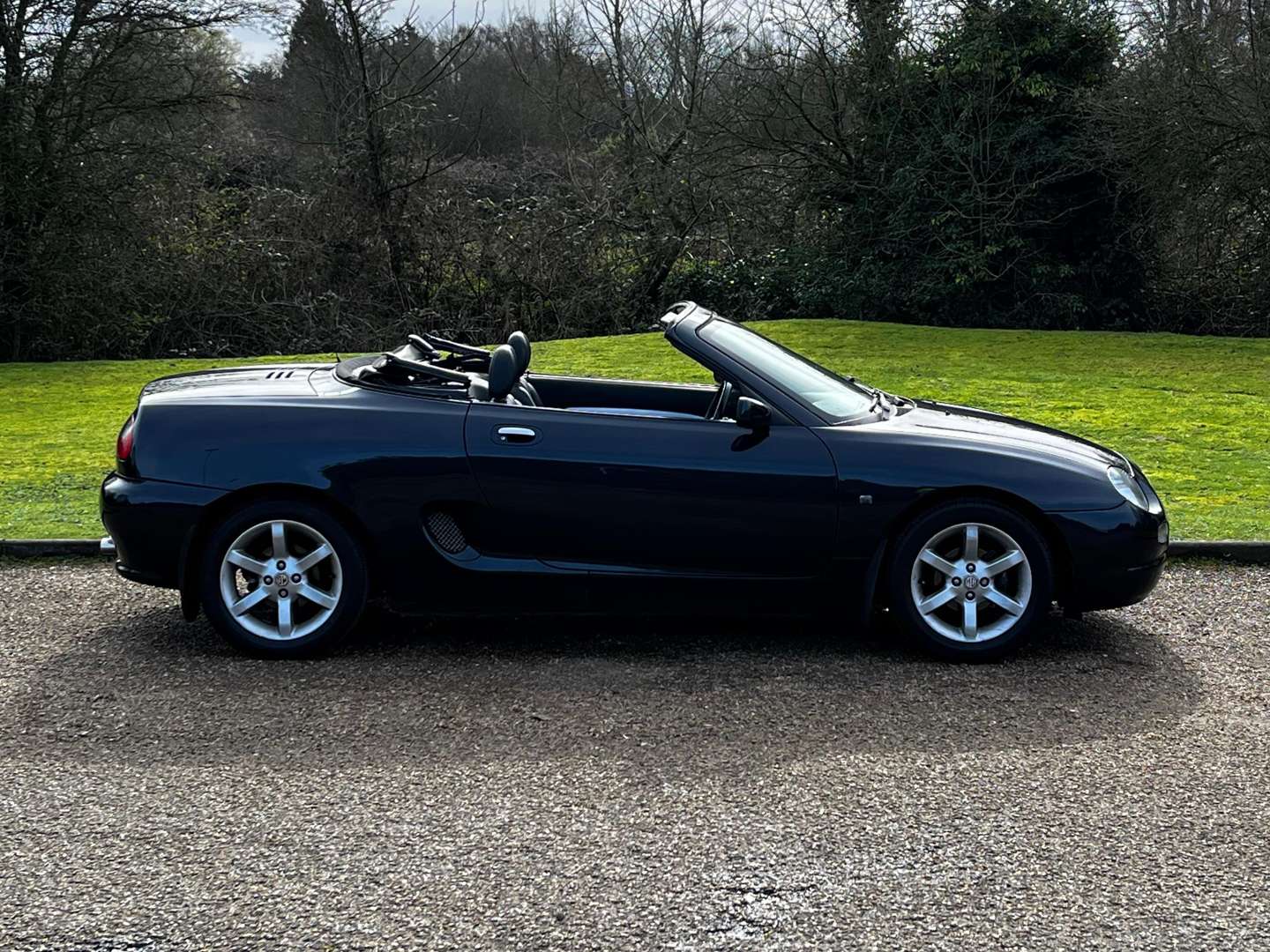 <p>2002 MG F STEPTRONIC</p>