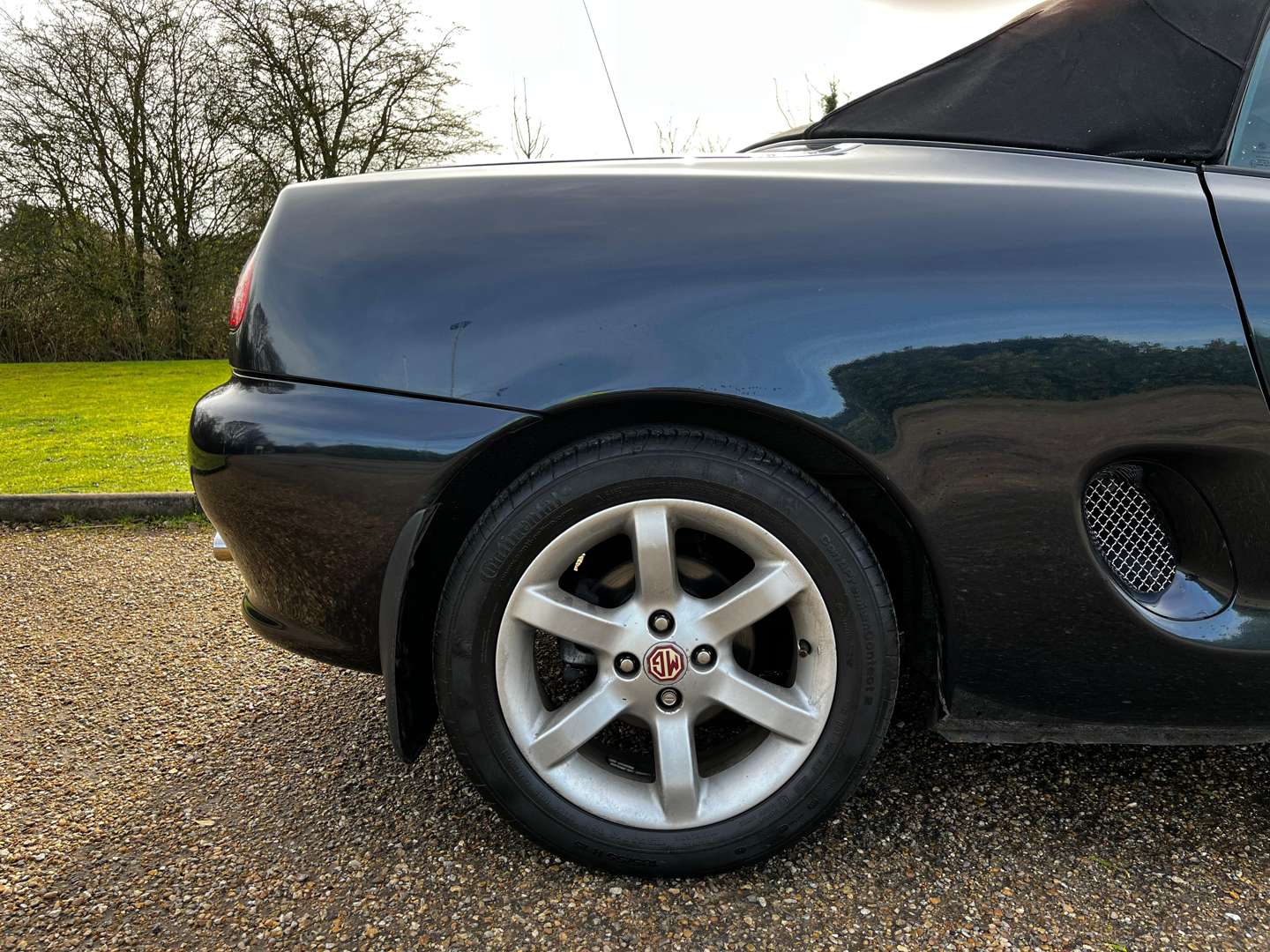 <p>2002 MG F STEPTRONIC</p>