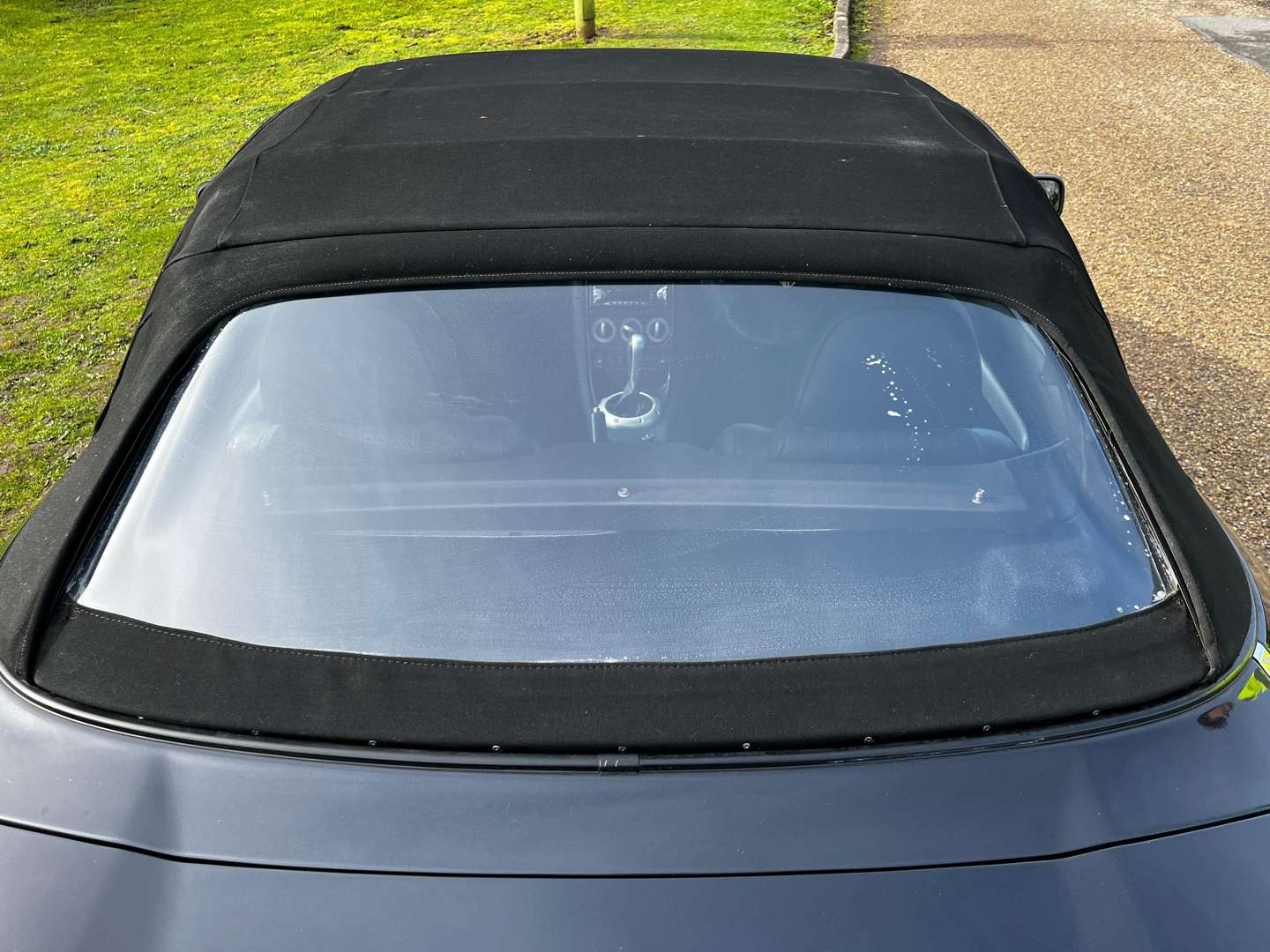 <p>2002 MG F STEPTRONIC</p>