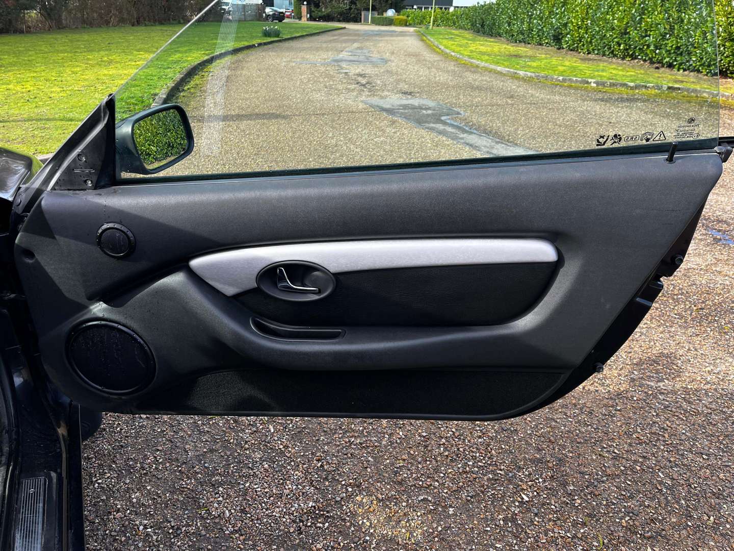 <p>2002 MG F STEPTRONIC</p>