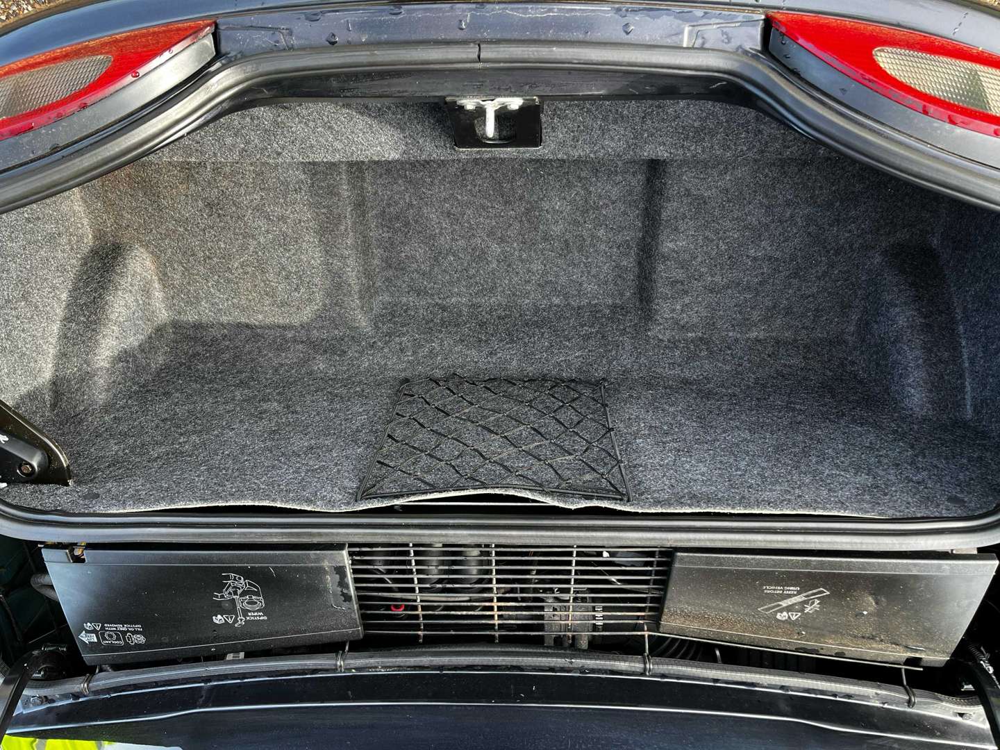 <p>2002 MG F STEPTRONIC</p>