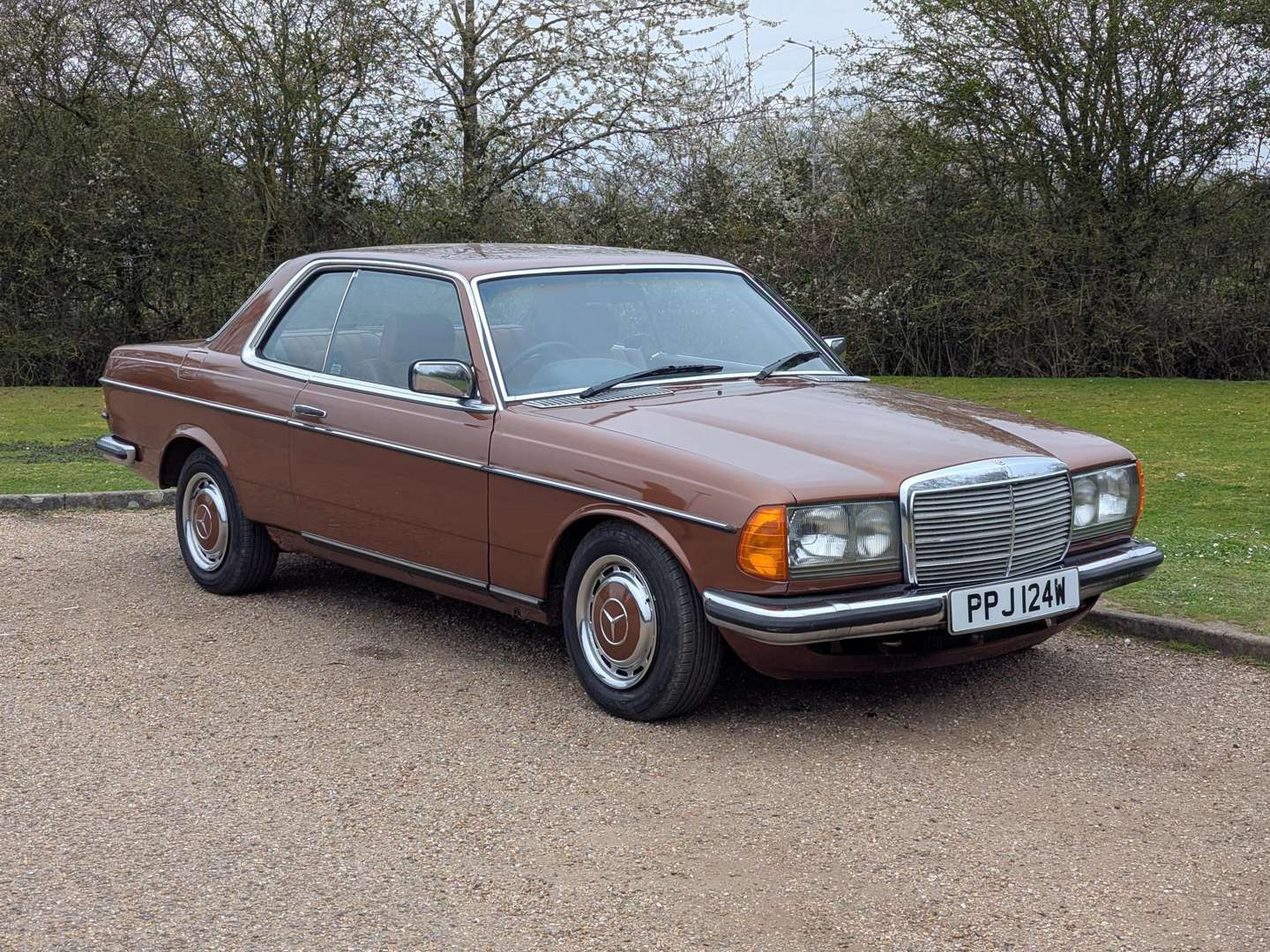 <p>1980 MERCEDES C230 C123 COUPE AUTO</p>