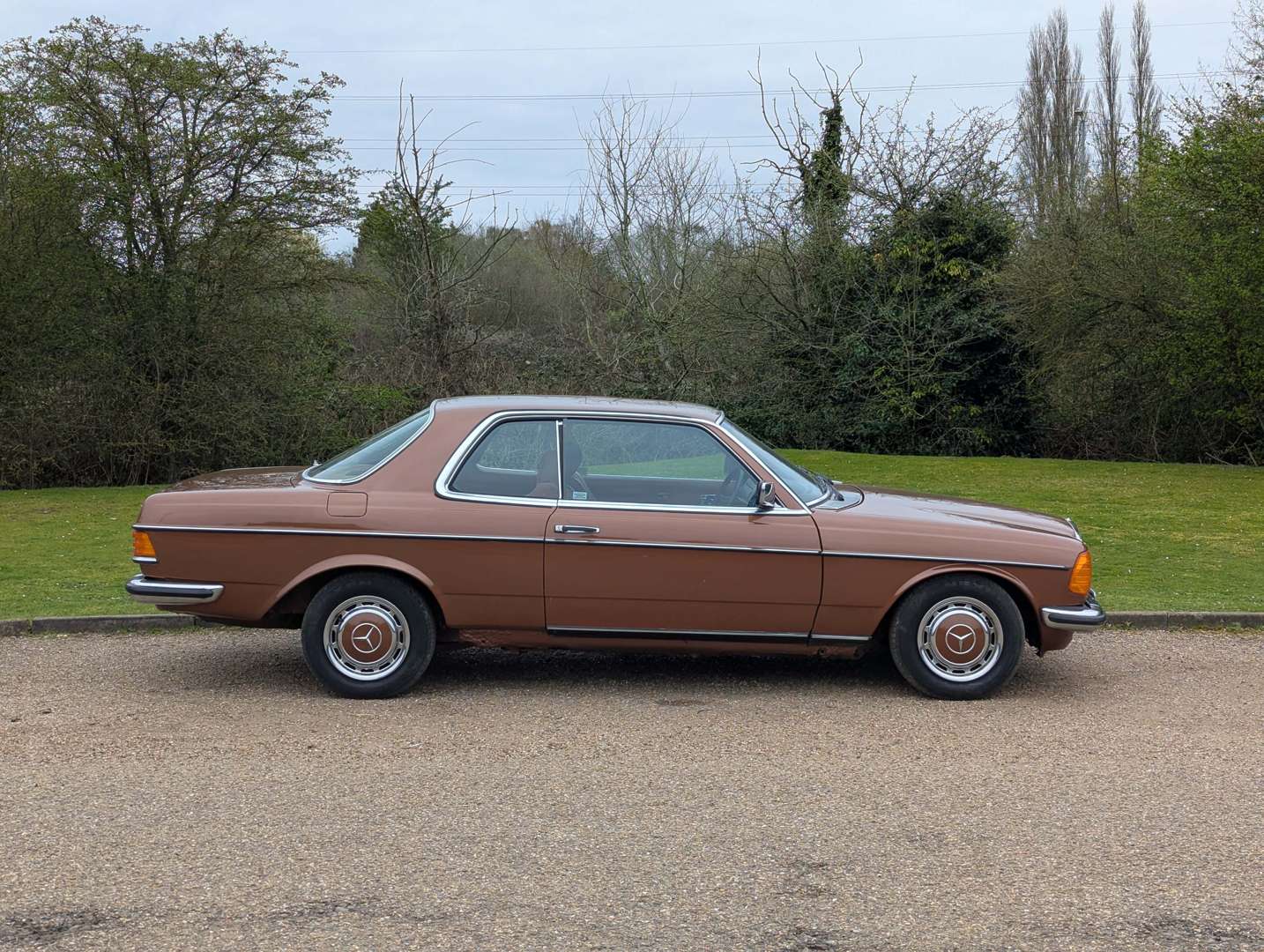 <p>1980 MERCEDES C230 C123 COUPE AUTO</p>