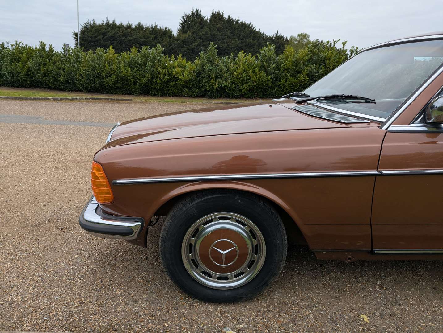 <p>1980 MERCEDES C230 C123 COUPE AUTO</p>