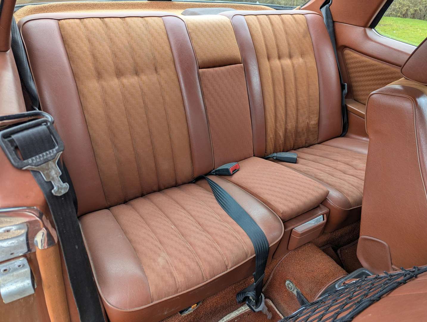 <p>1980 MERCEDES C230 C123 COUPE AUTO</p>