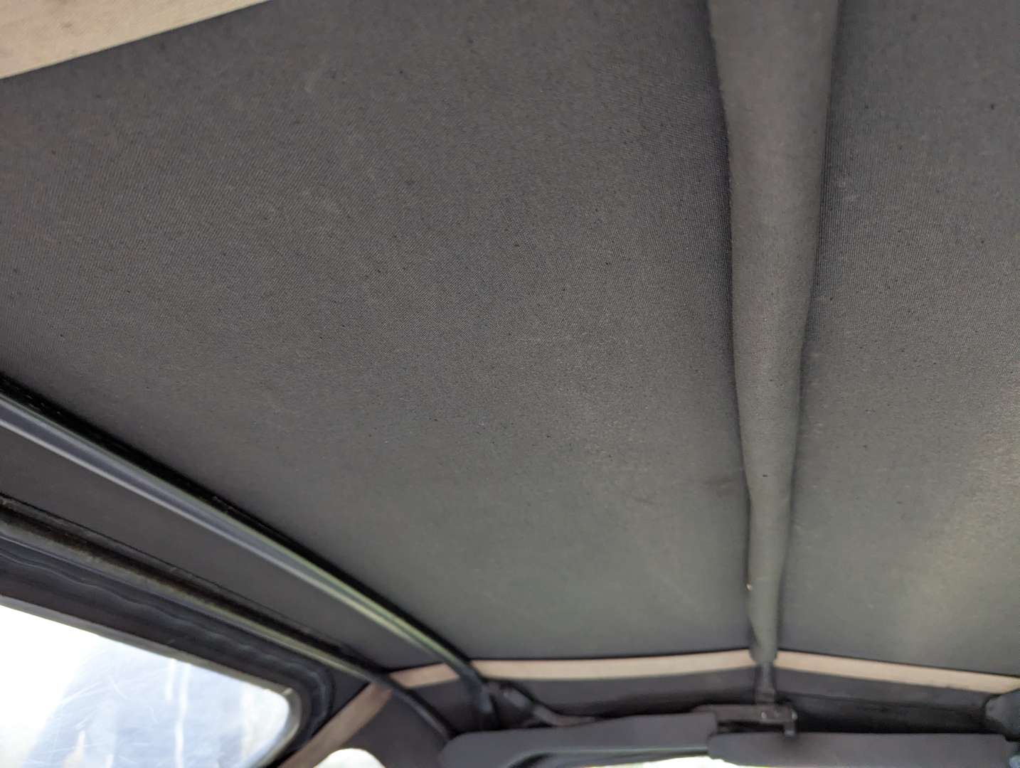 <p>1980 TRIUMPH TR7 CONVERTIBLE</p>