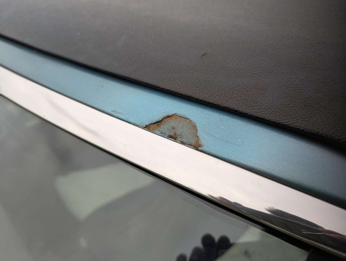 <p>1980 TRIUMPH TR7 CONVERTIBLE</p>