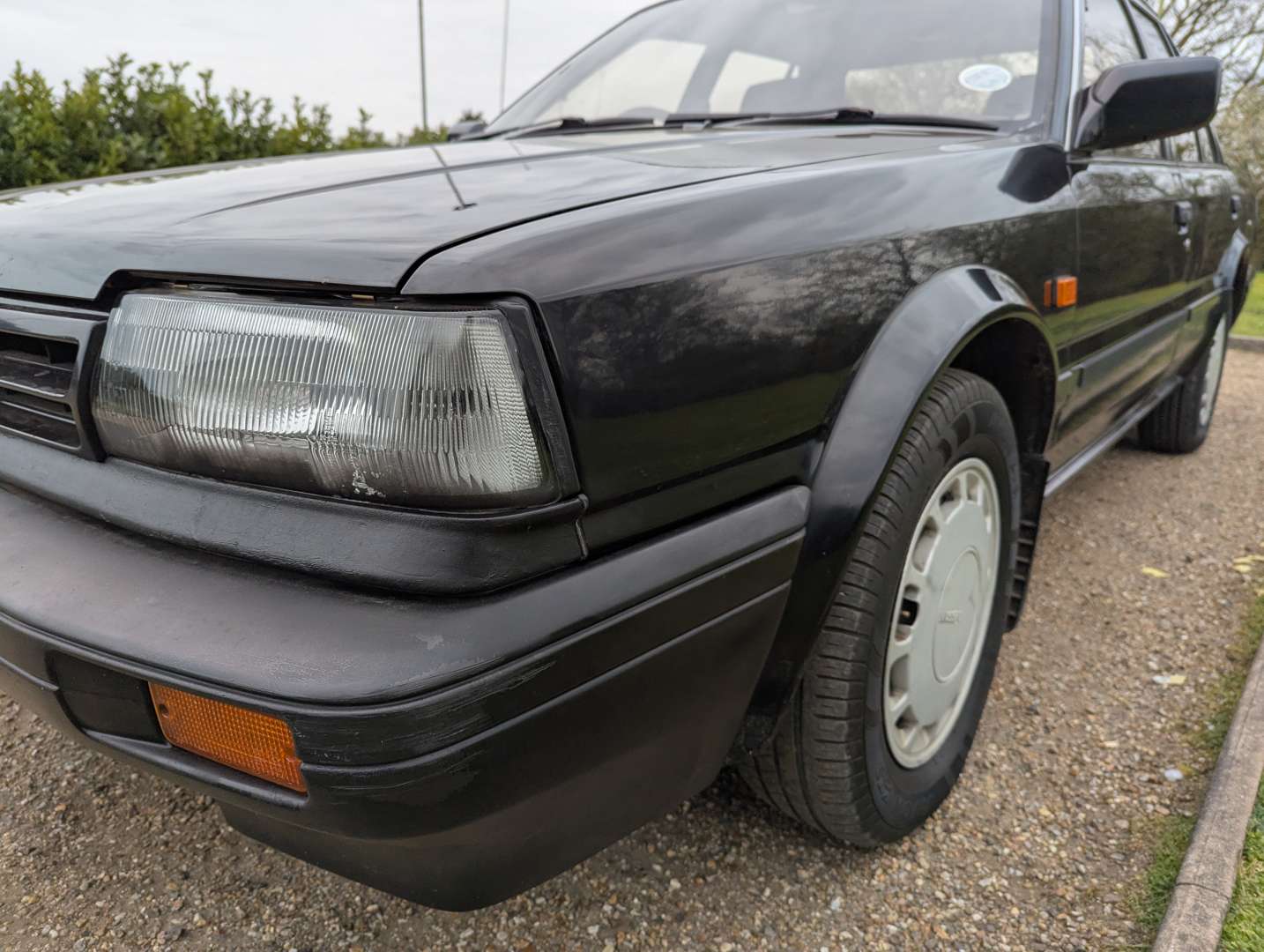 <p>1989 NISSAN BLUEBIRD LXD DIESEL</p>