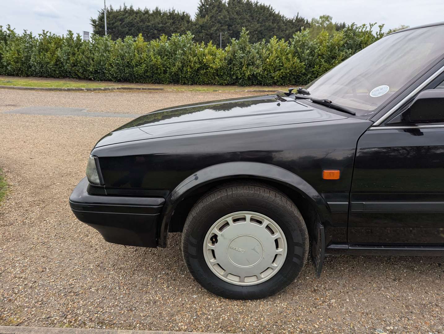 <p>1989 NISSAN BLUEBIRD LXD DIESEL</p>