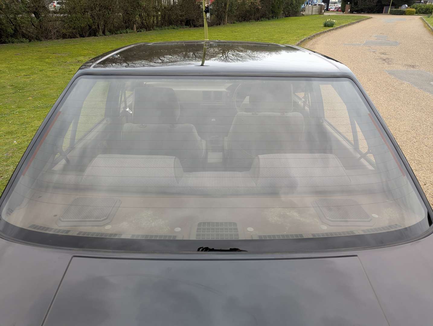 <p>1989 NISSAN BLUEBIRD LXD DIESEL</p>