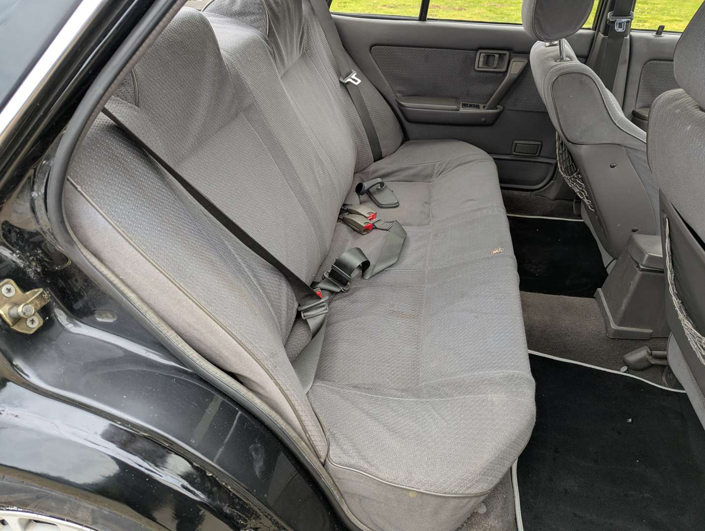 <p>1989 NISSAN BLUEBIRD LXD DIESEL</p>