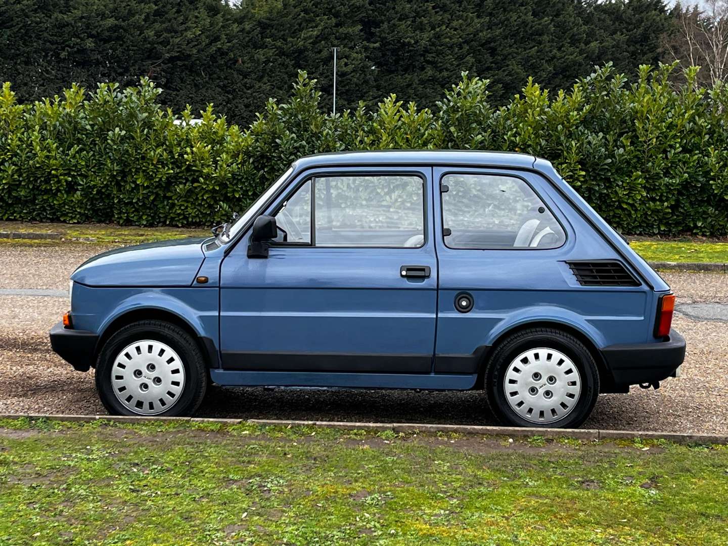<p>1988 FIAT 126 BIS</p>