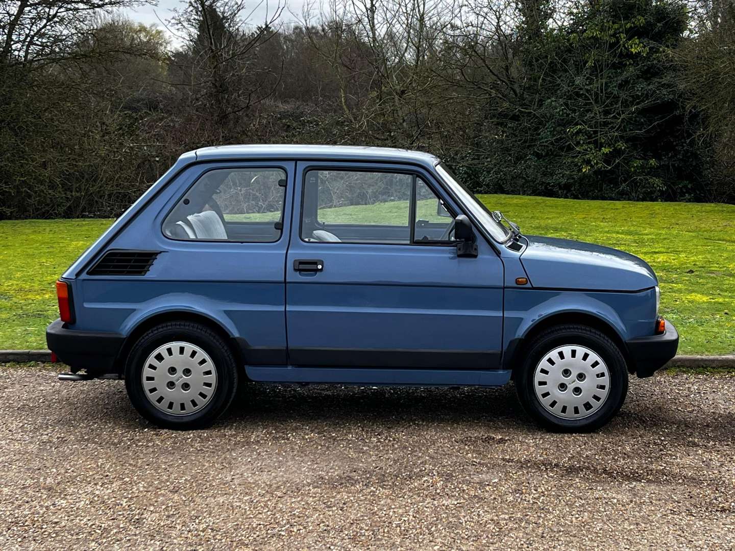 <p>1988 FIAT 126 BIS</p>