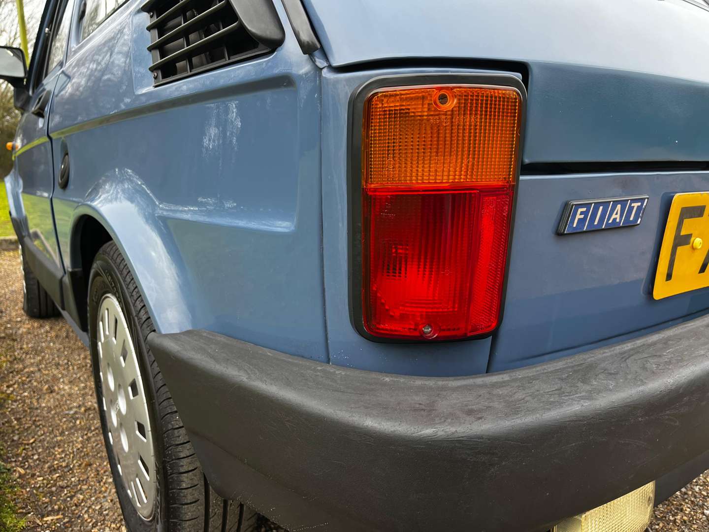 <p>1988 FIAT 126 BIS</p>