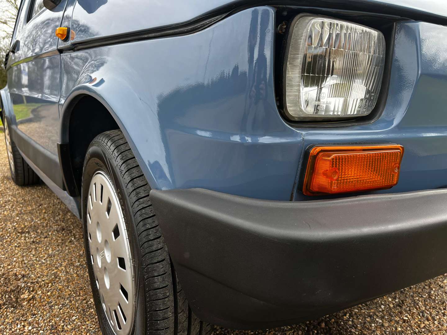 <p>1988 FIAT 126 BIS</p>