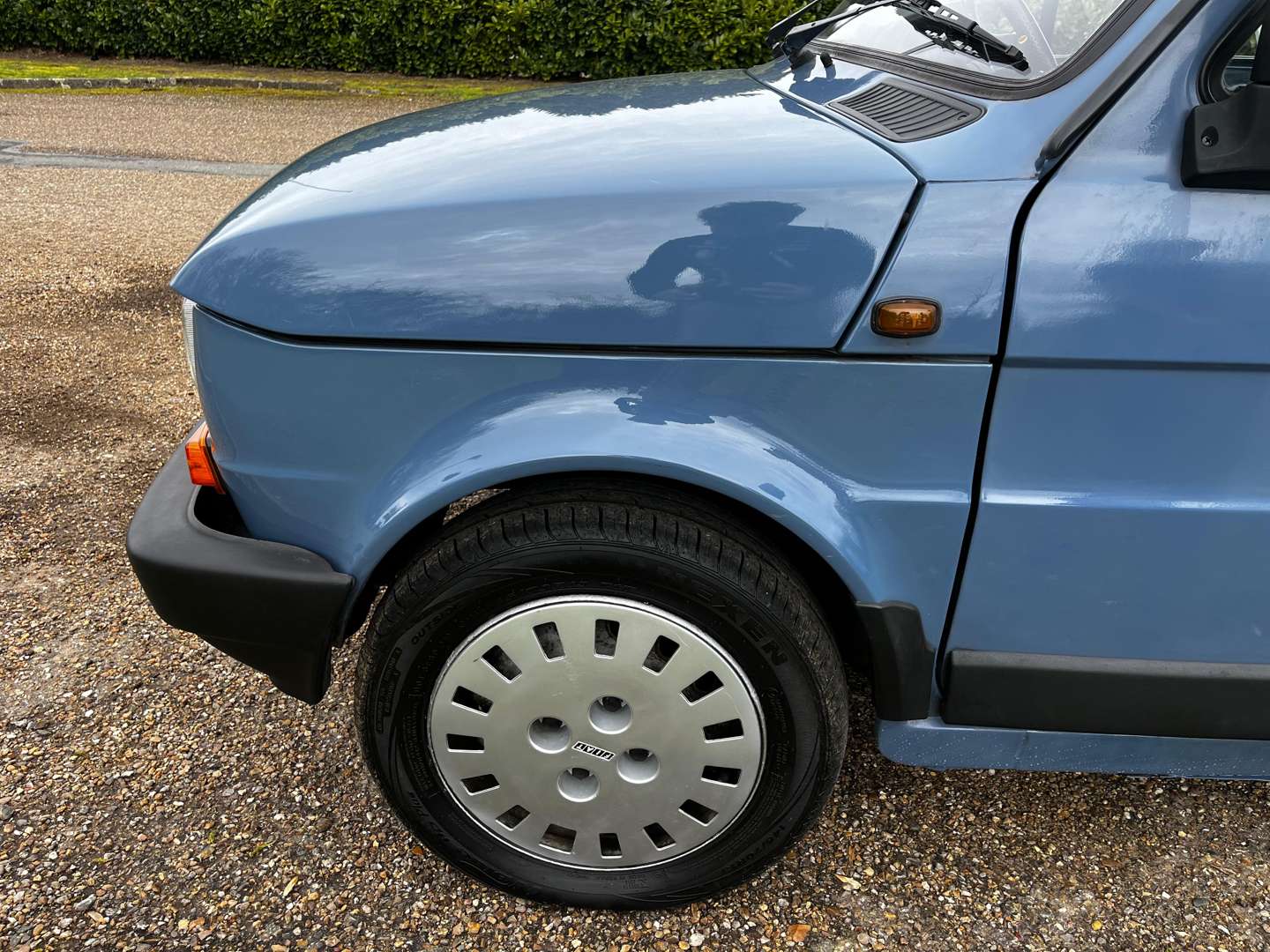 <p>1988 FIAT 126 BIS</p>