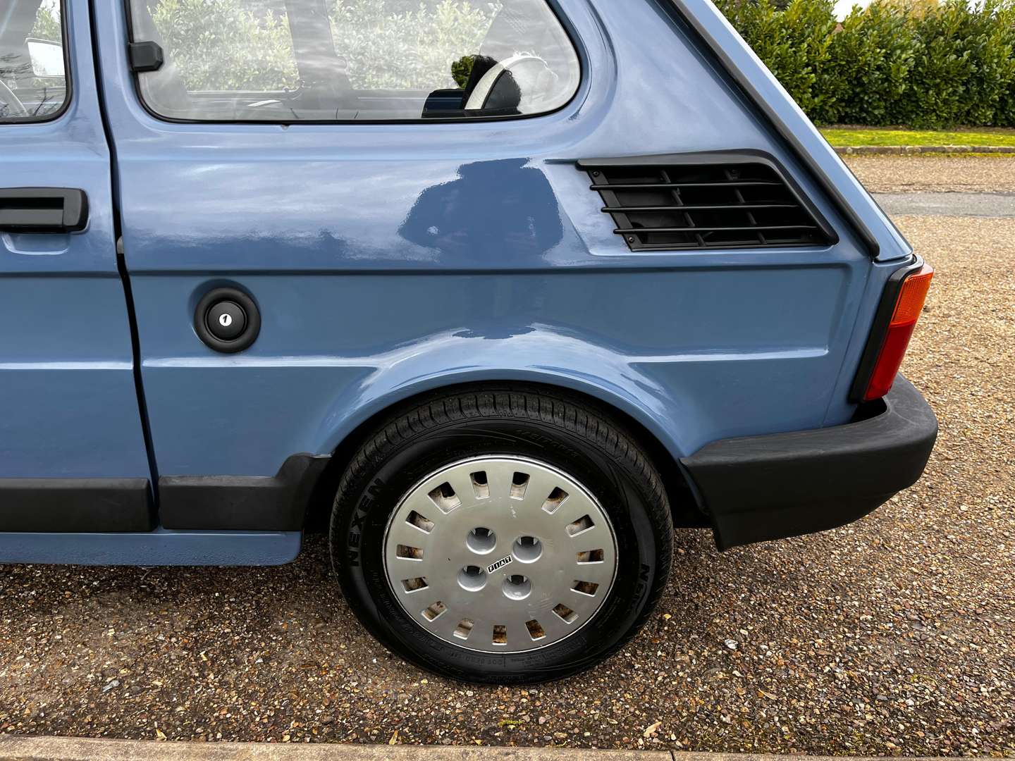 <p>1988 FIAT 126 BIS</p>