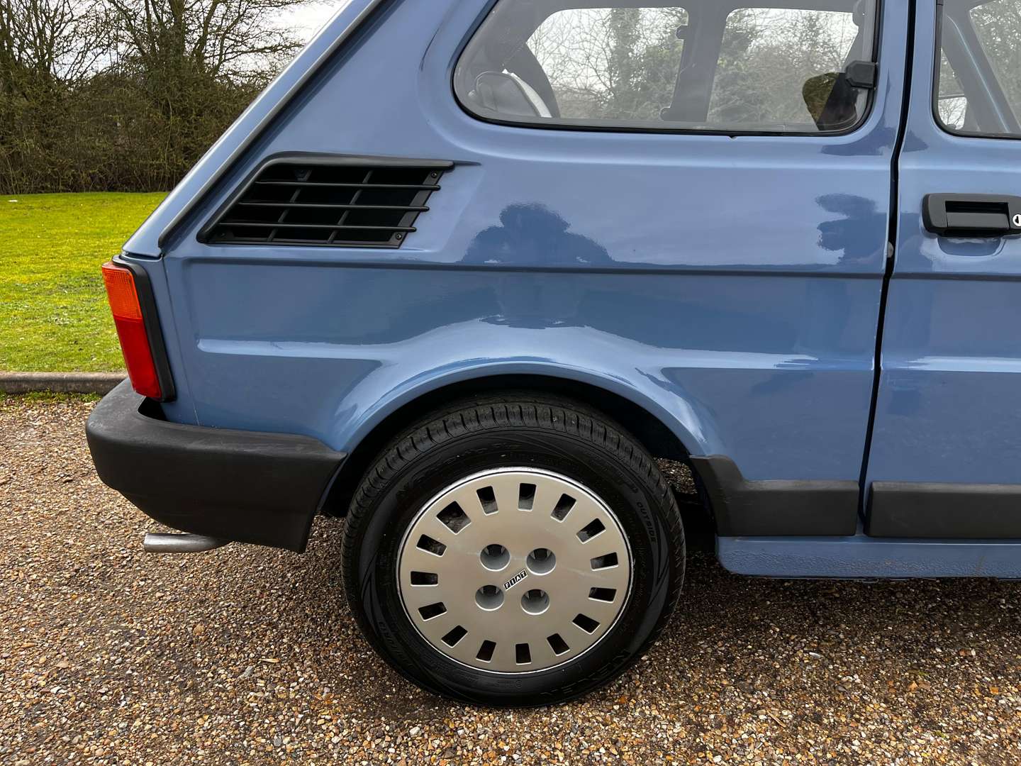 <p>1988 FIAT 126 BIS</p>