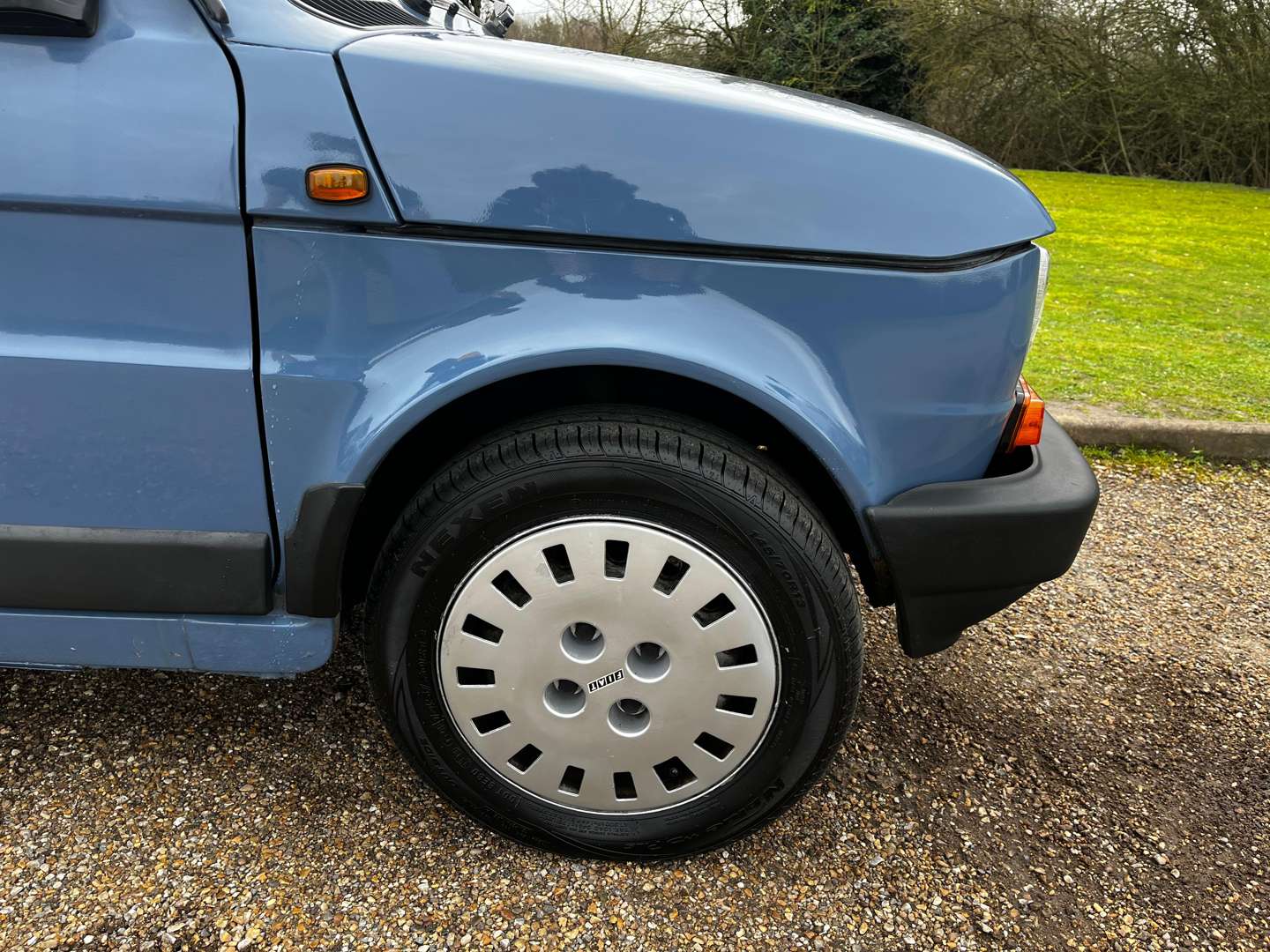 <p>1988 FIAT 126 BIS</p>