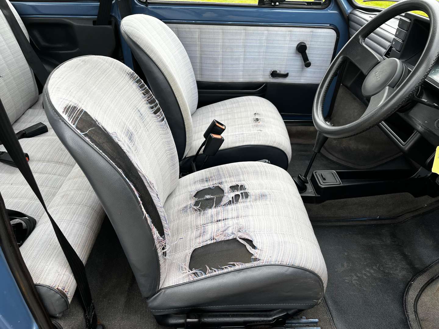 <p>1988 FIAT 126 BIS</p>