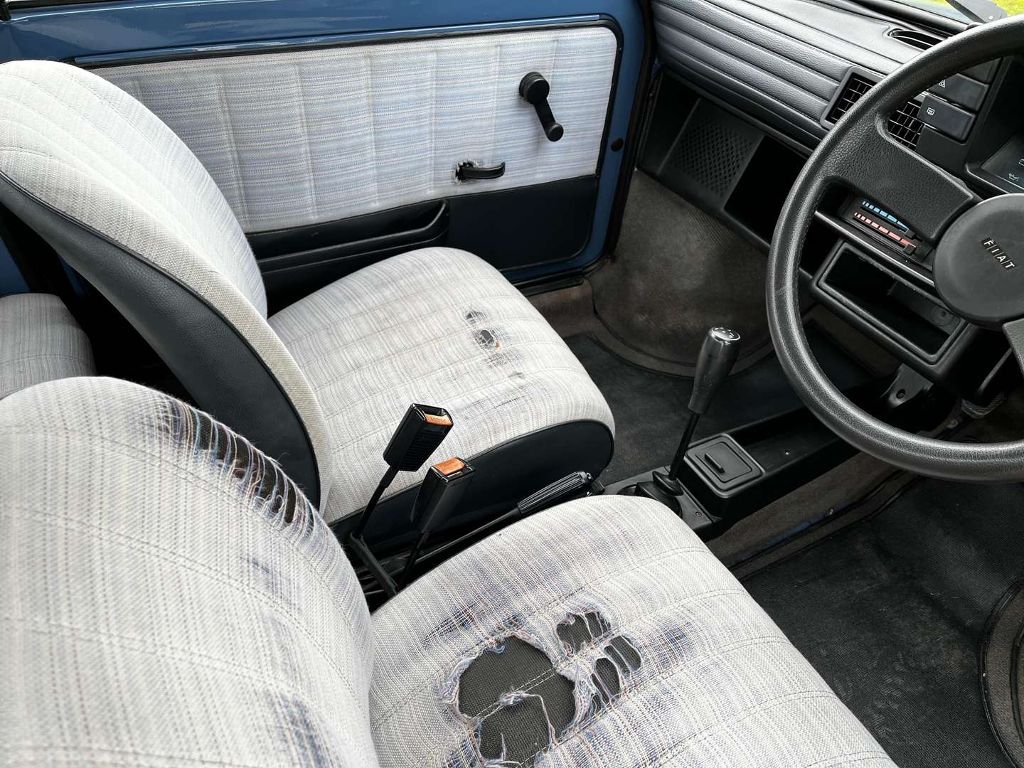 <p>1988 FIAT 126 BIS</p>