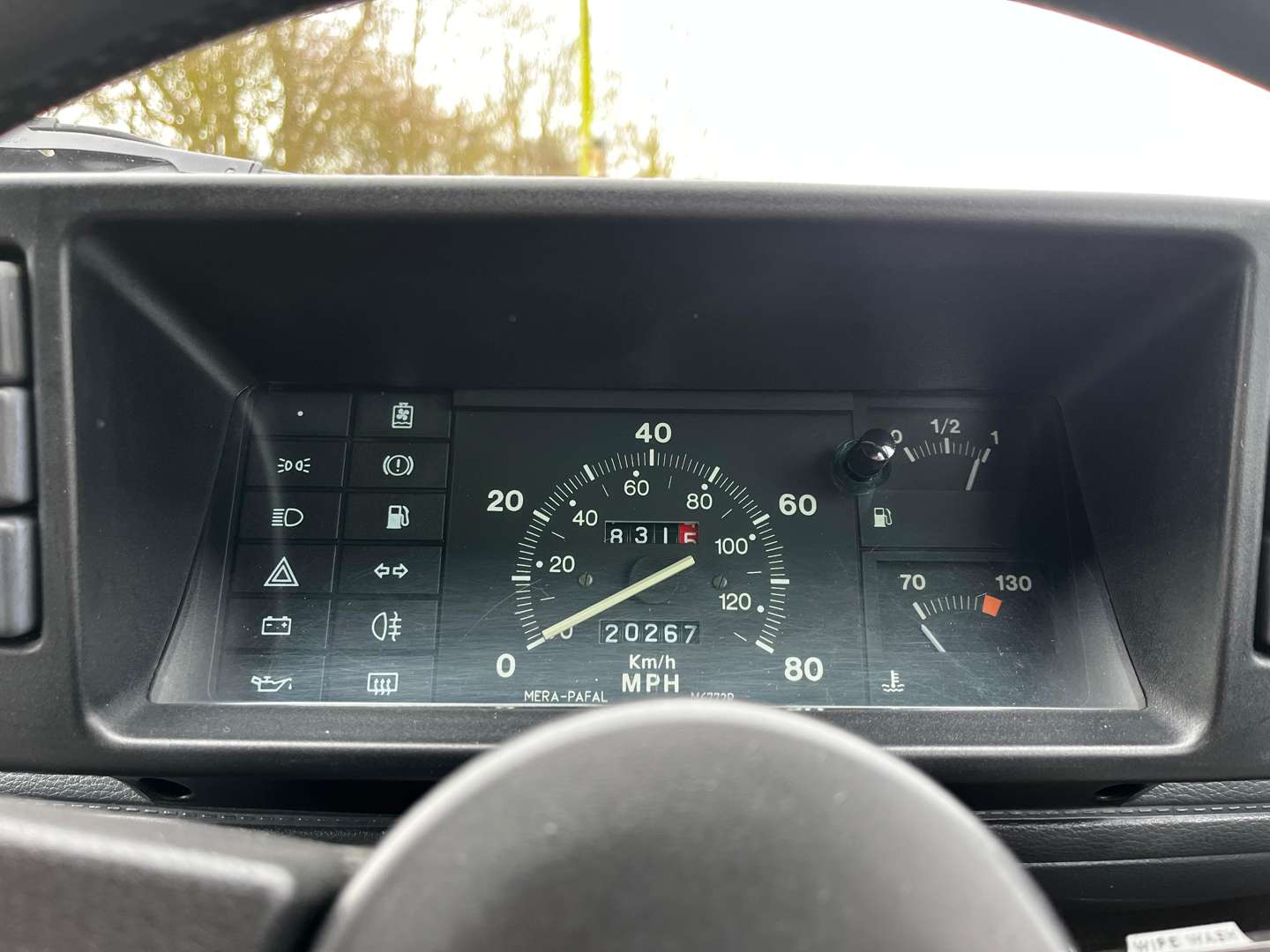 <p>1988 FIAT 126 BIS</p>