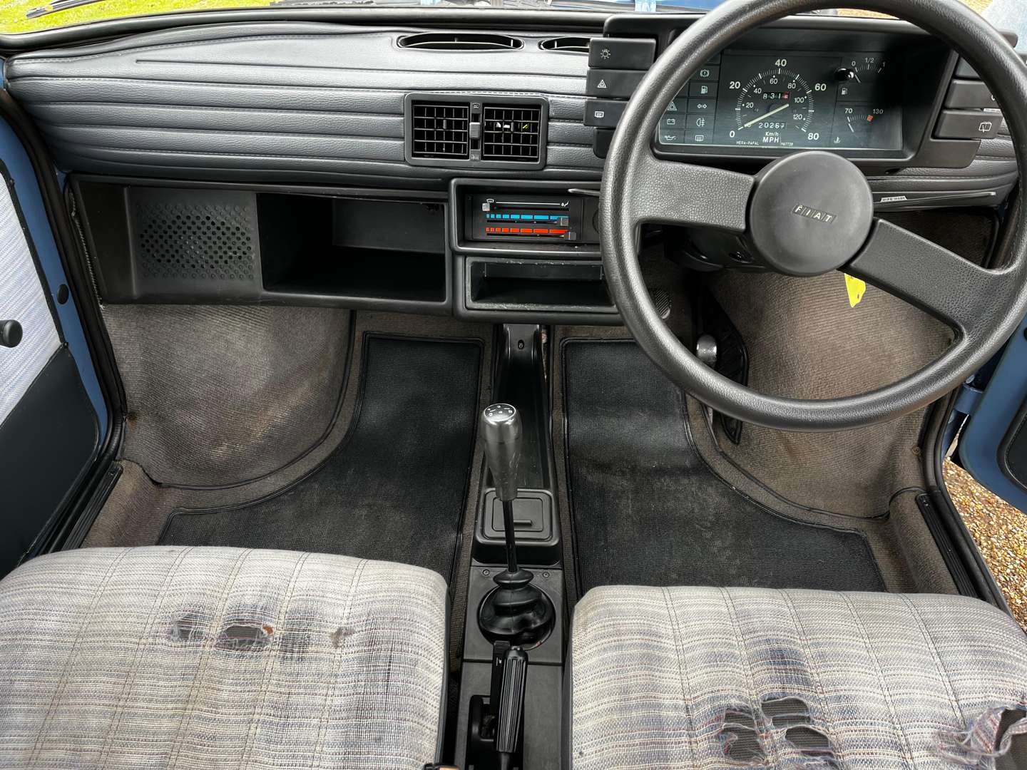 <p>1988 FIAT 126 BIS</p>