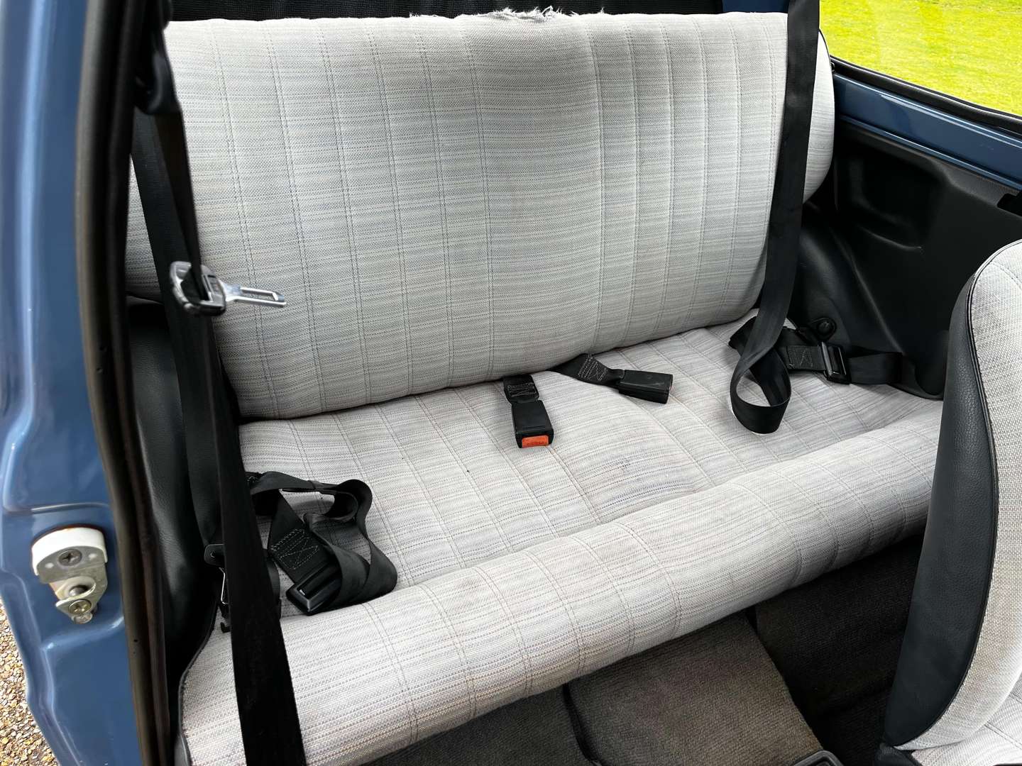 <p>1988 FIAT 126 BIS</p>