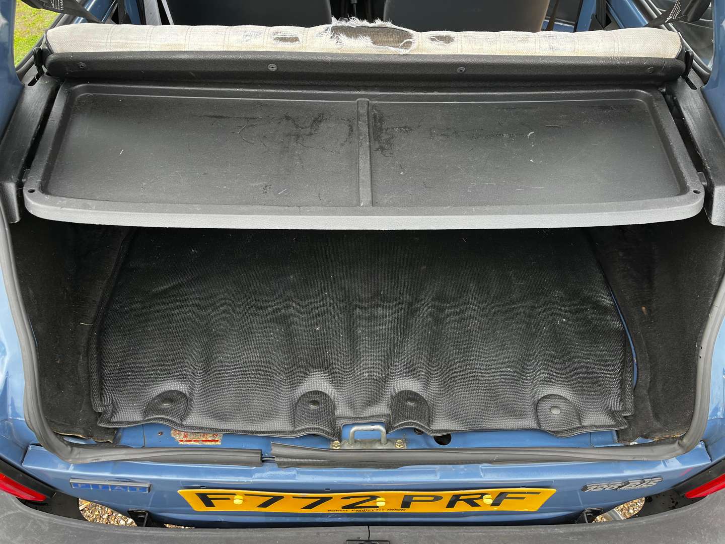 <p>1988 FIAT 126 BIS</p>