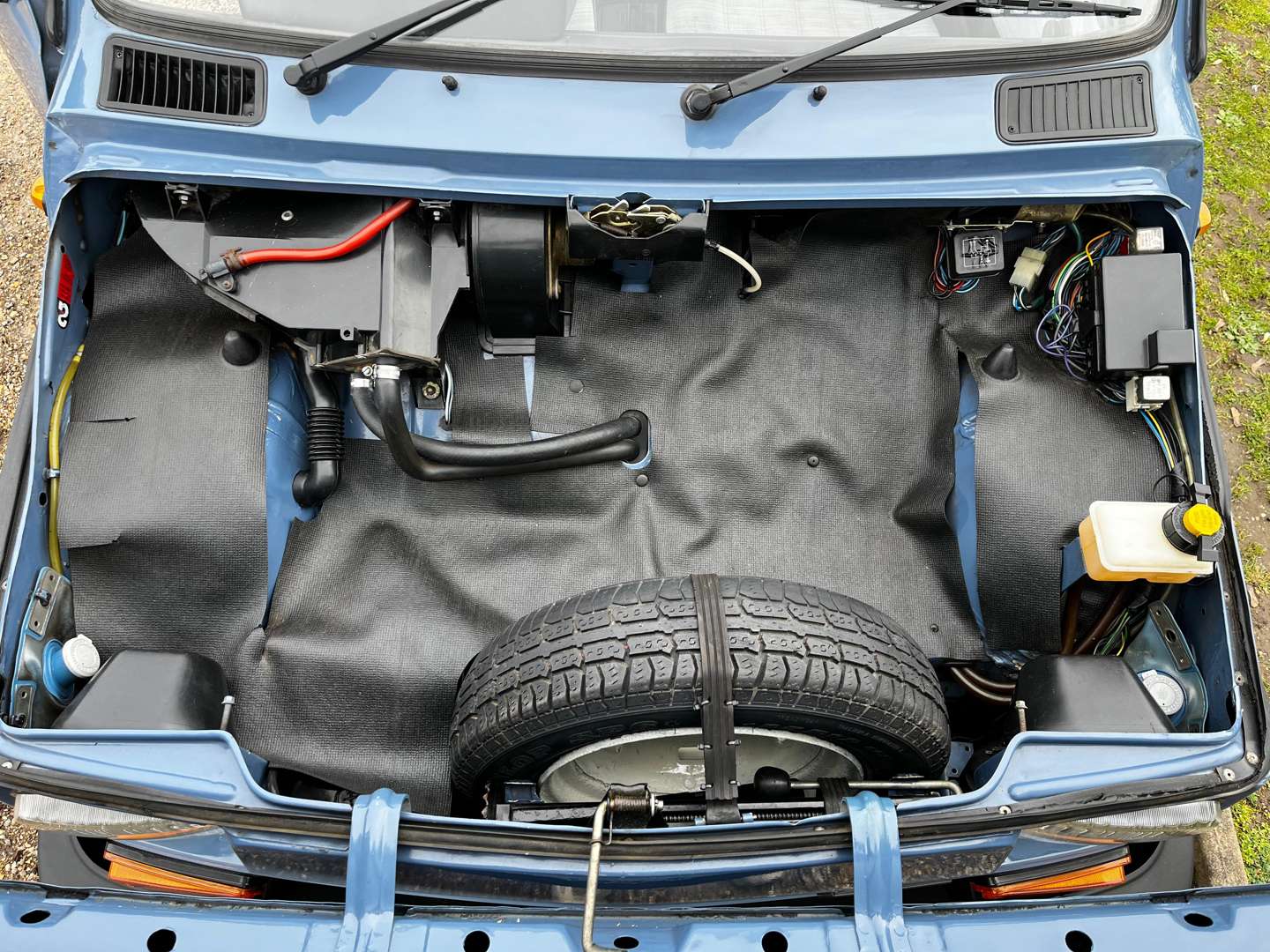 <p>1988 FIAT 126 BIS</p>