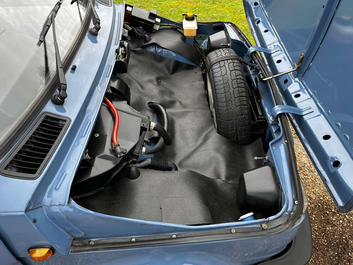 <p>1988 FIAT 126 BIS</p>