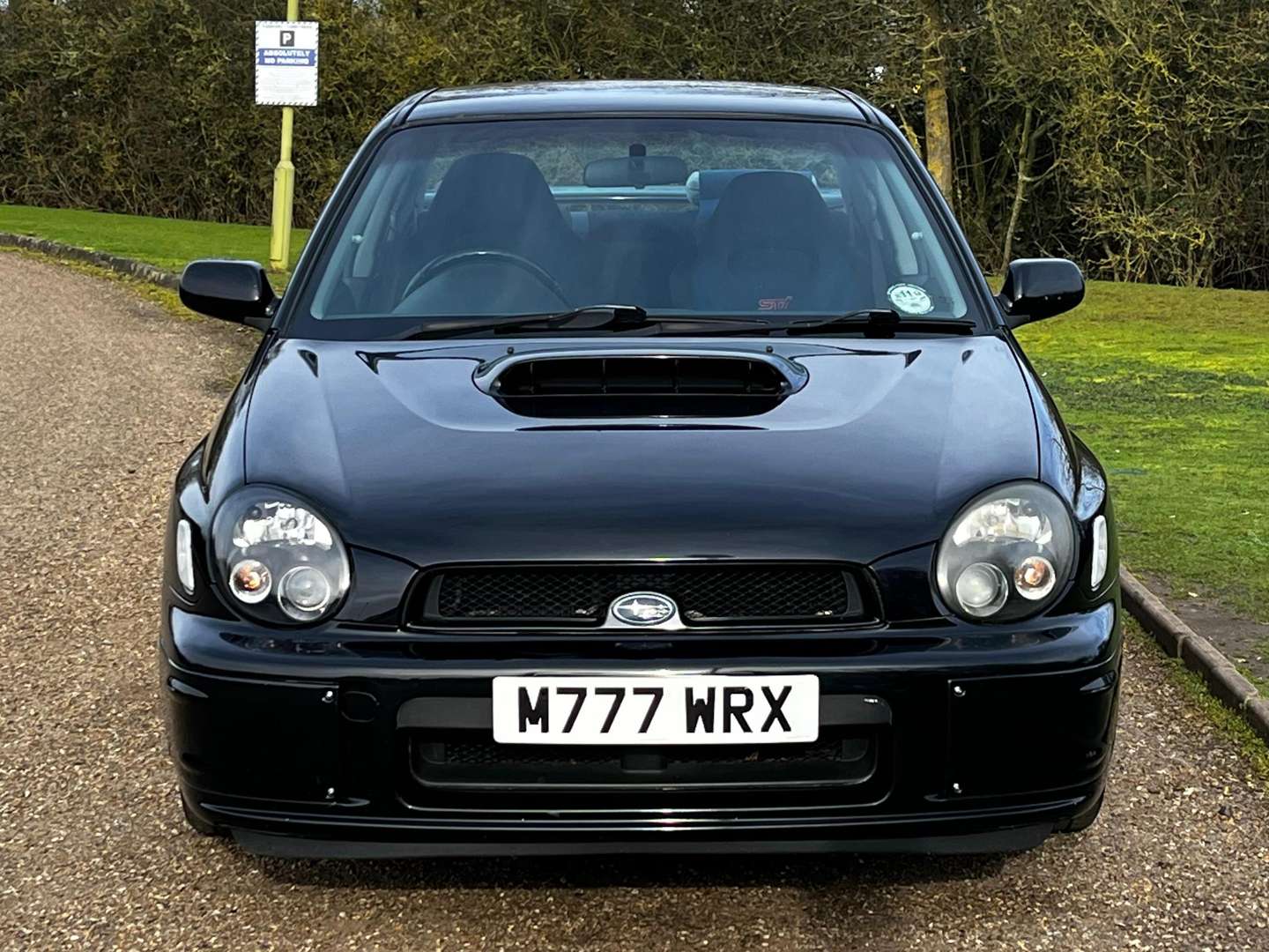 <p>2002 SUBARU IMPREZA WRX STI PRODRIVE</p>