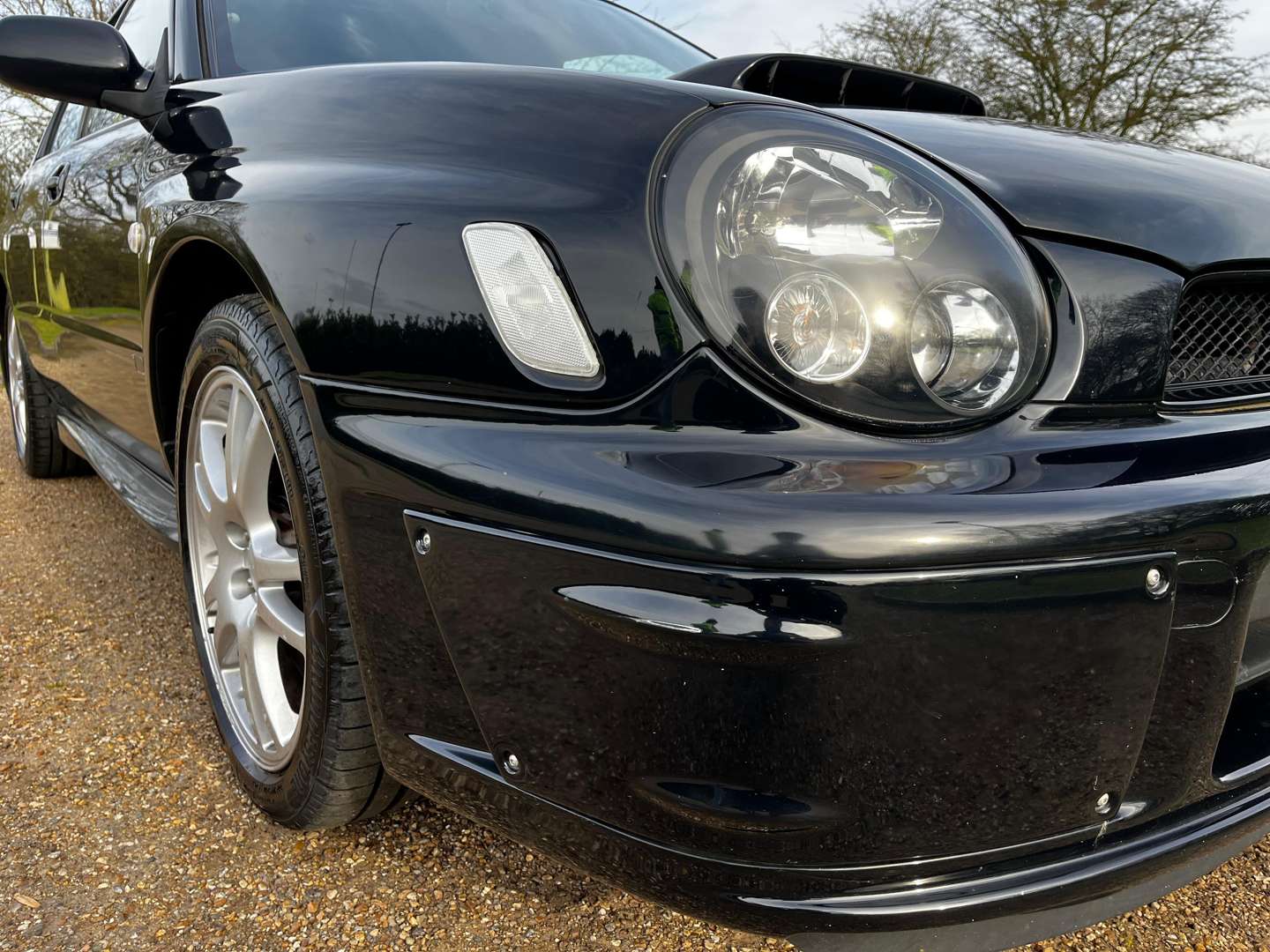 <p>2002 SUBARU IMPREZA WRX STI PRODRIVE</p>