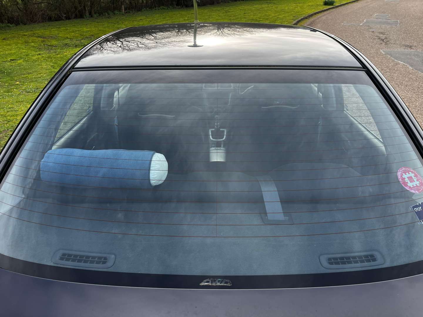 <p>2002 SUBARU IMPREZA WRX STI PRODRIVE</p>