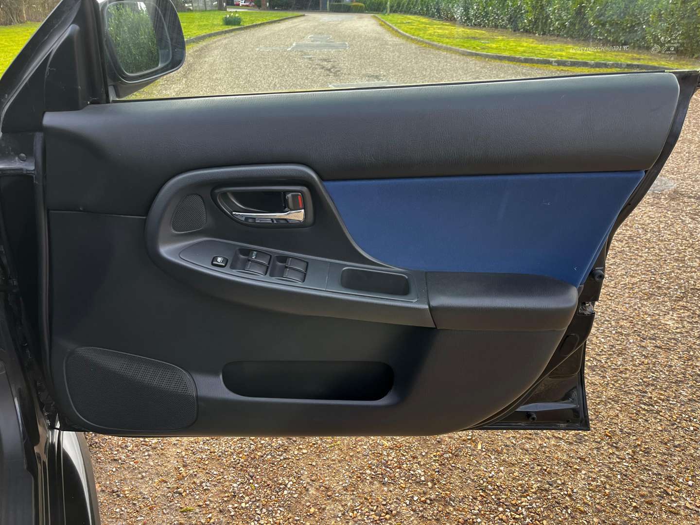 <p>2002 SUBARU IMPREZA WRX STI PRODRIVE</p>