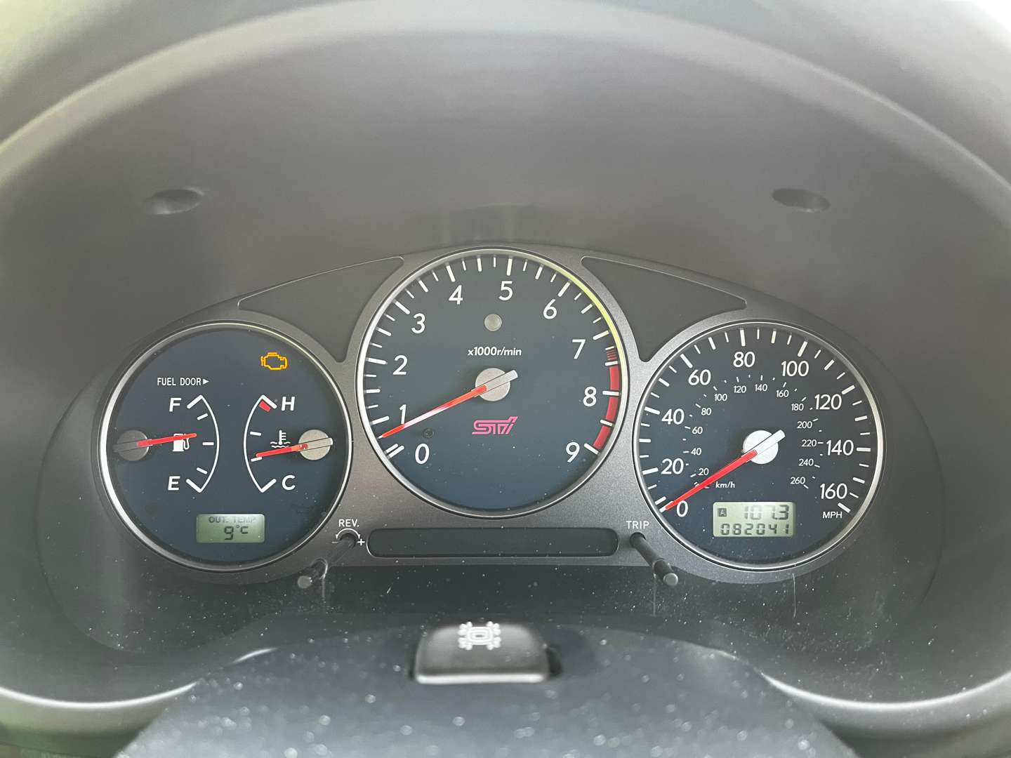 <p>2002 SUBARU IMPREZA WRX STI PRODRIVE</p>