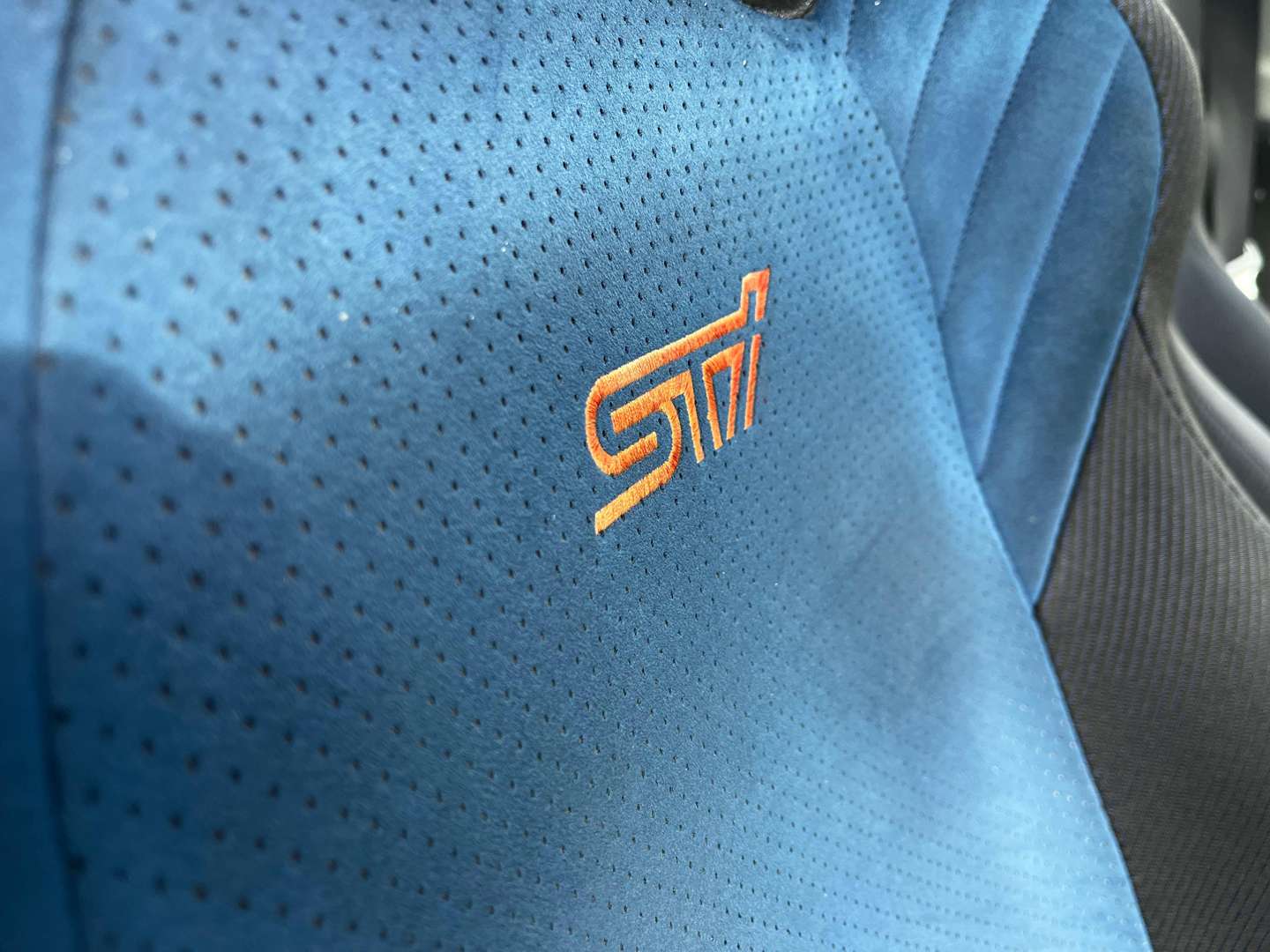 <p>2002 SUBARU IMPREZA WRX STI PRODRIVE</p>