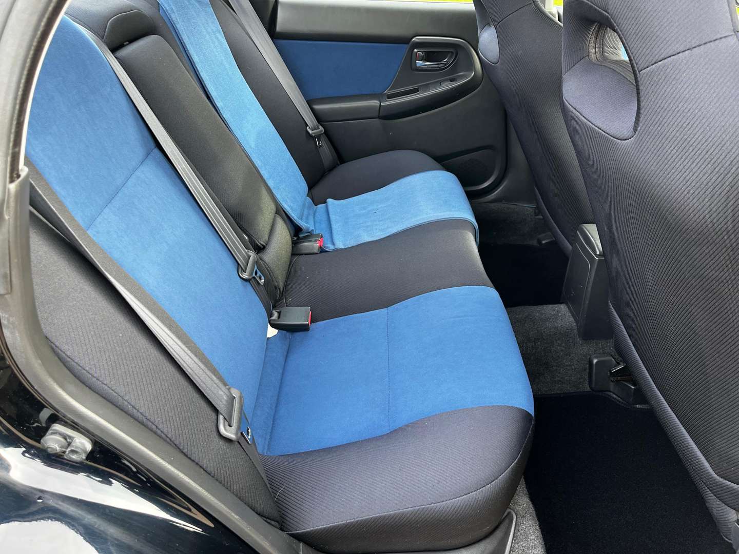 <p>2002 SUBARU IMPREZA WRX STI PRODRIVE</p>