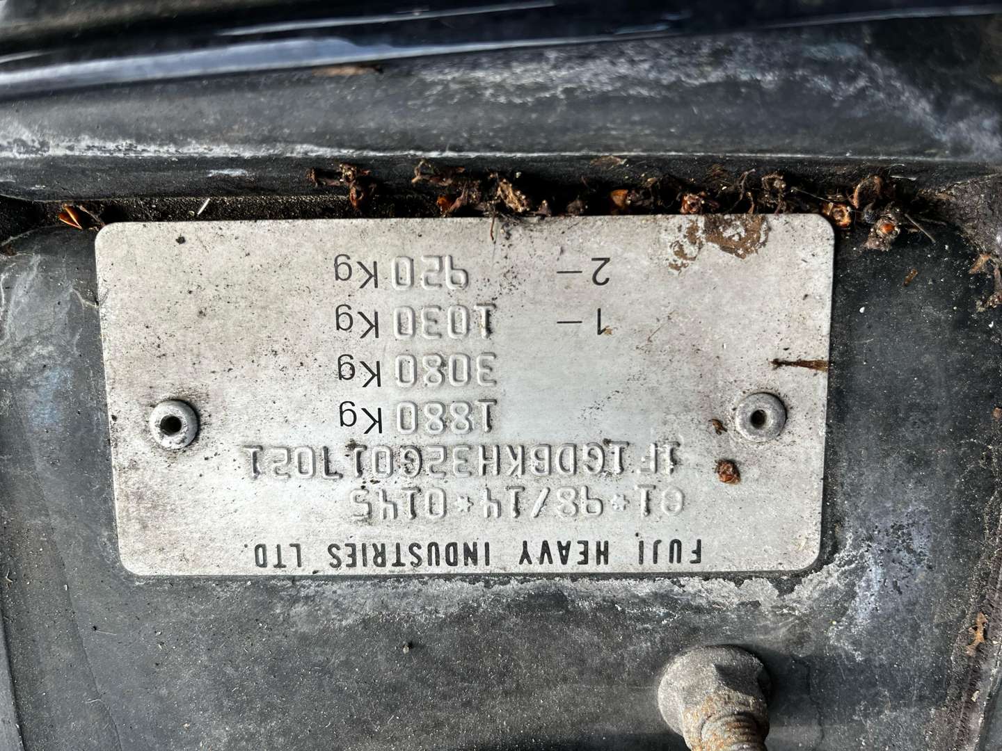 <p>2002 SUBARU IMPREZA WRX STI PRODRIVE</p>