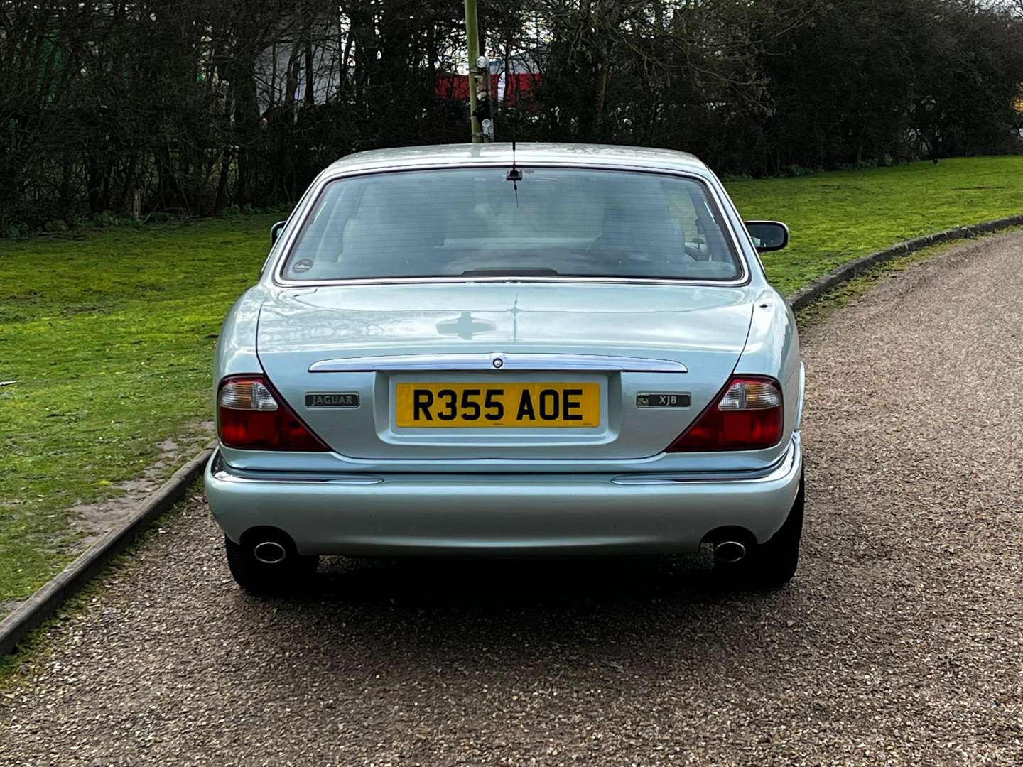 <p>1998 JAGUAR XJ8 AUTO</p>