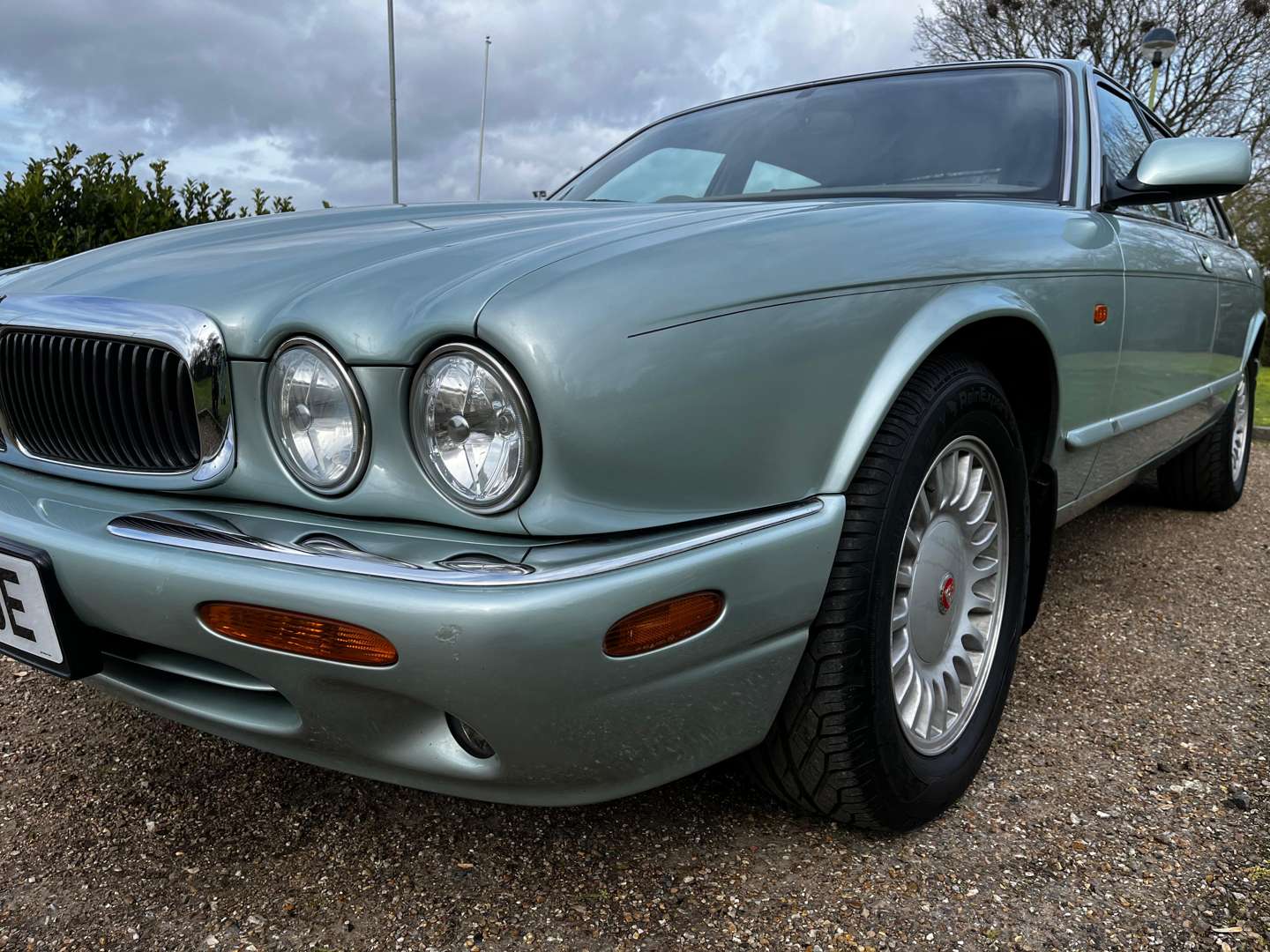 <p>1998 JAGUAR XJ8 AUTO</p>