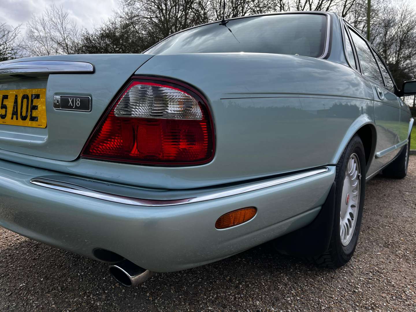 <p>1998 JAGUAR XJ8 AUTO</p>
