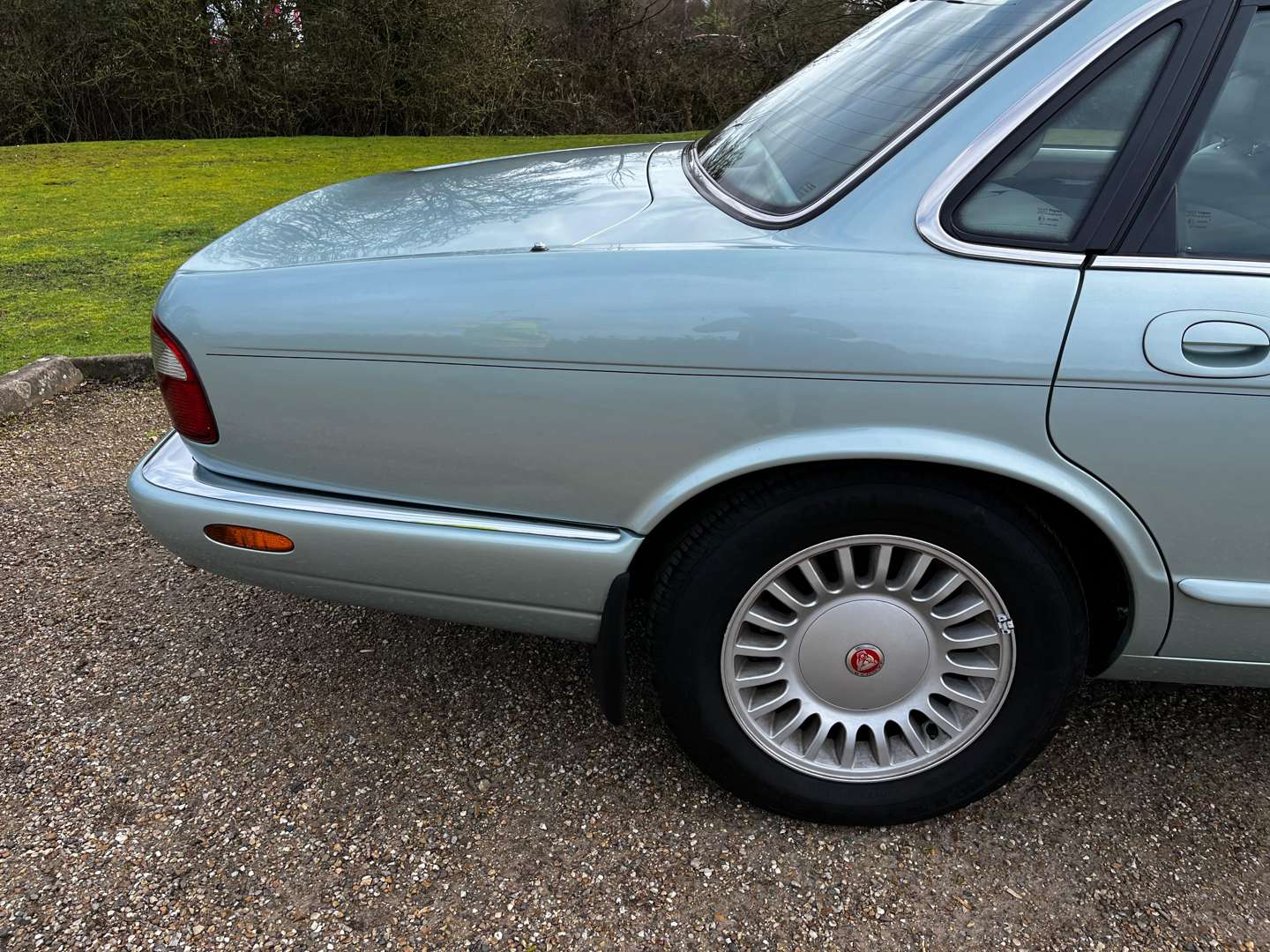 <p>1998 JAGUAR XJ8 AUTO</p>