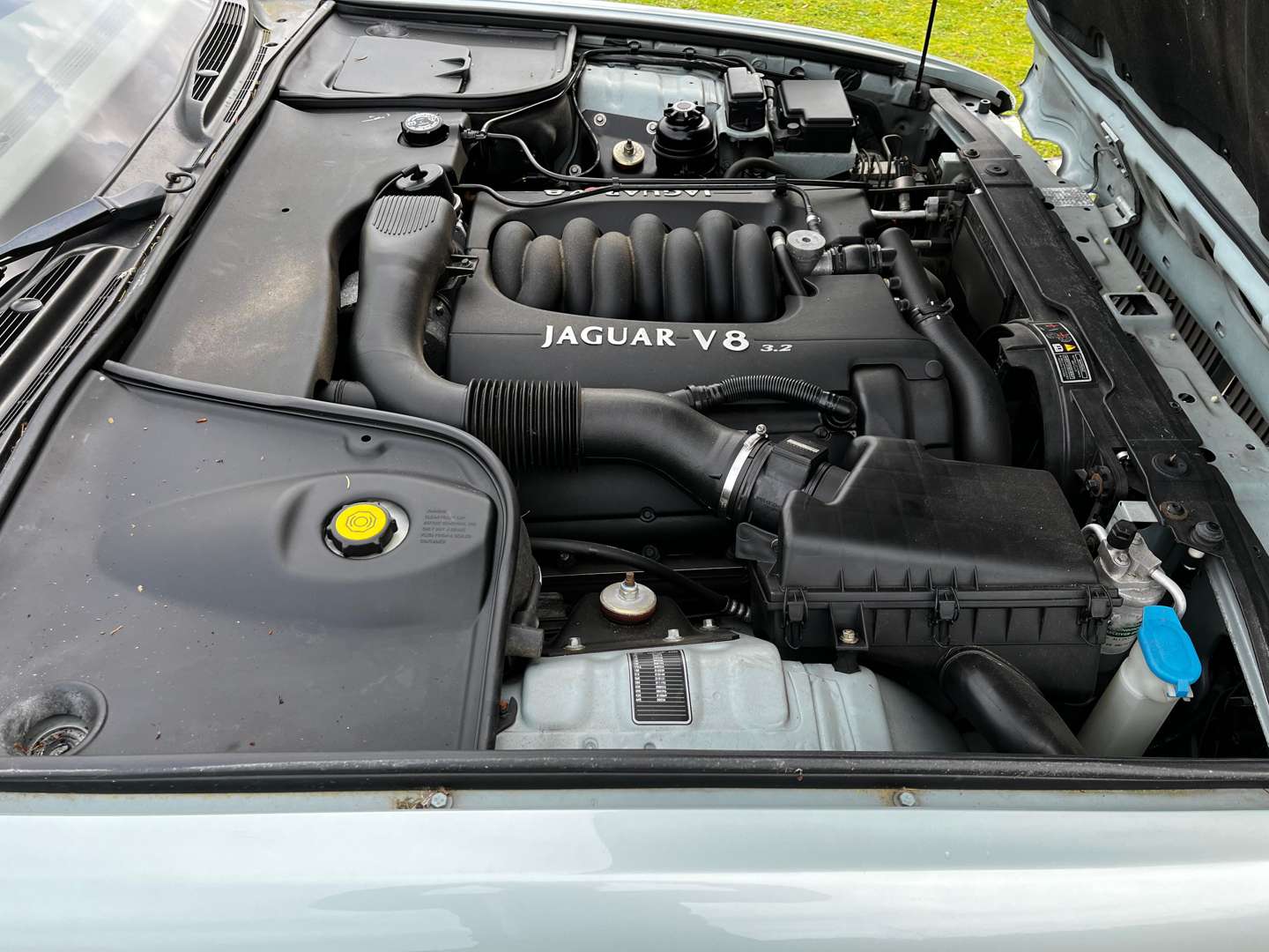 <p>1998 JAGUAR XJ8 AUTO</p>