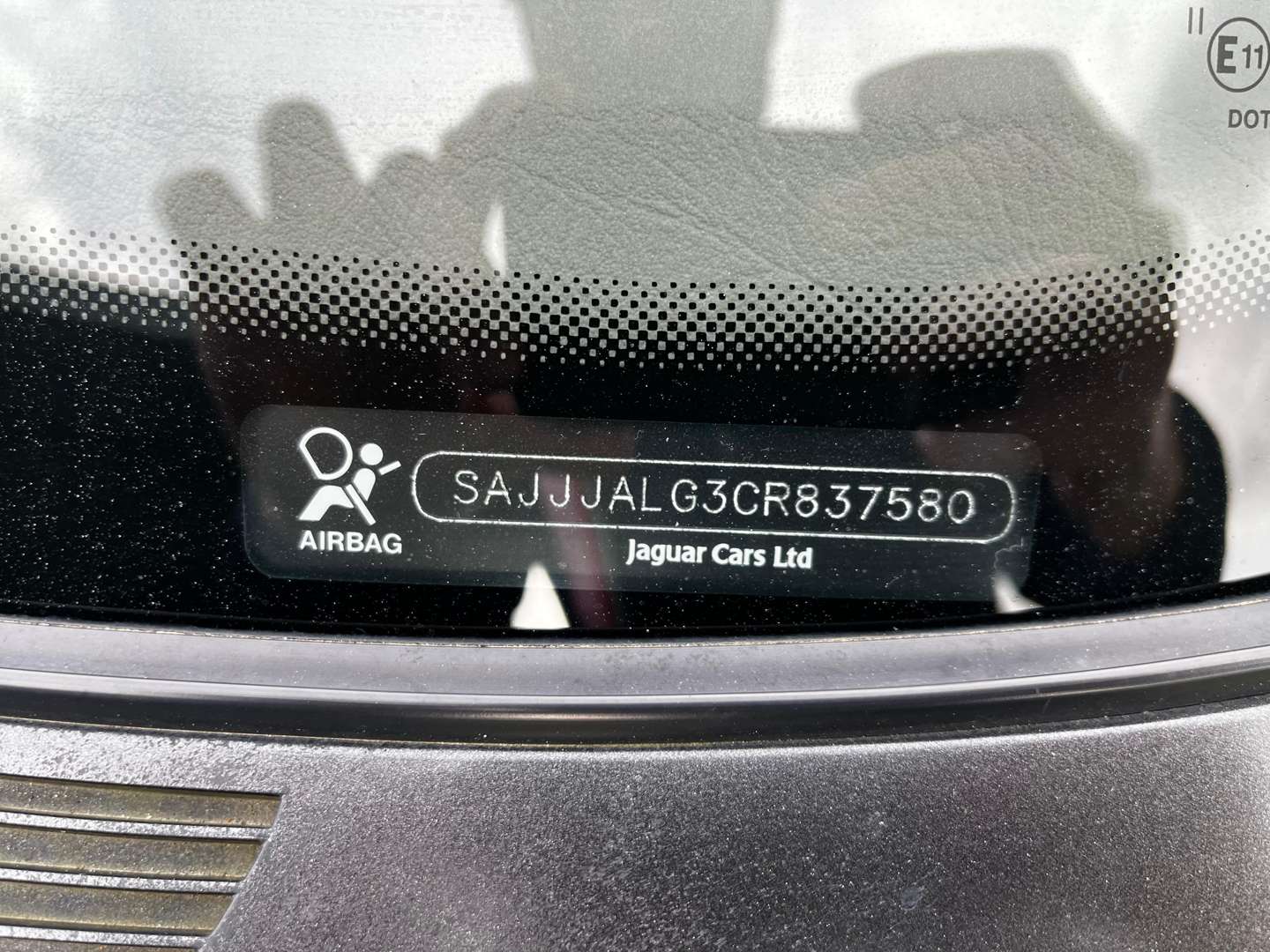 <p>1998 JAGUAR XJ8 AUTO</p>