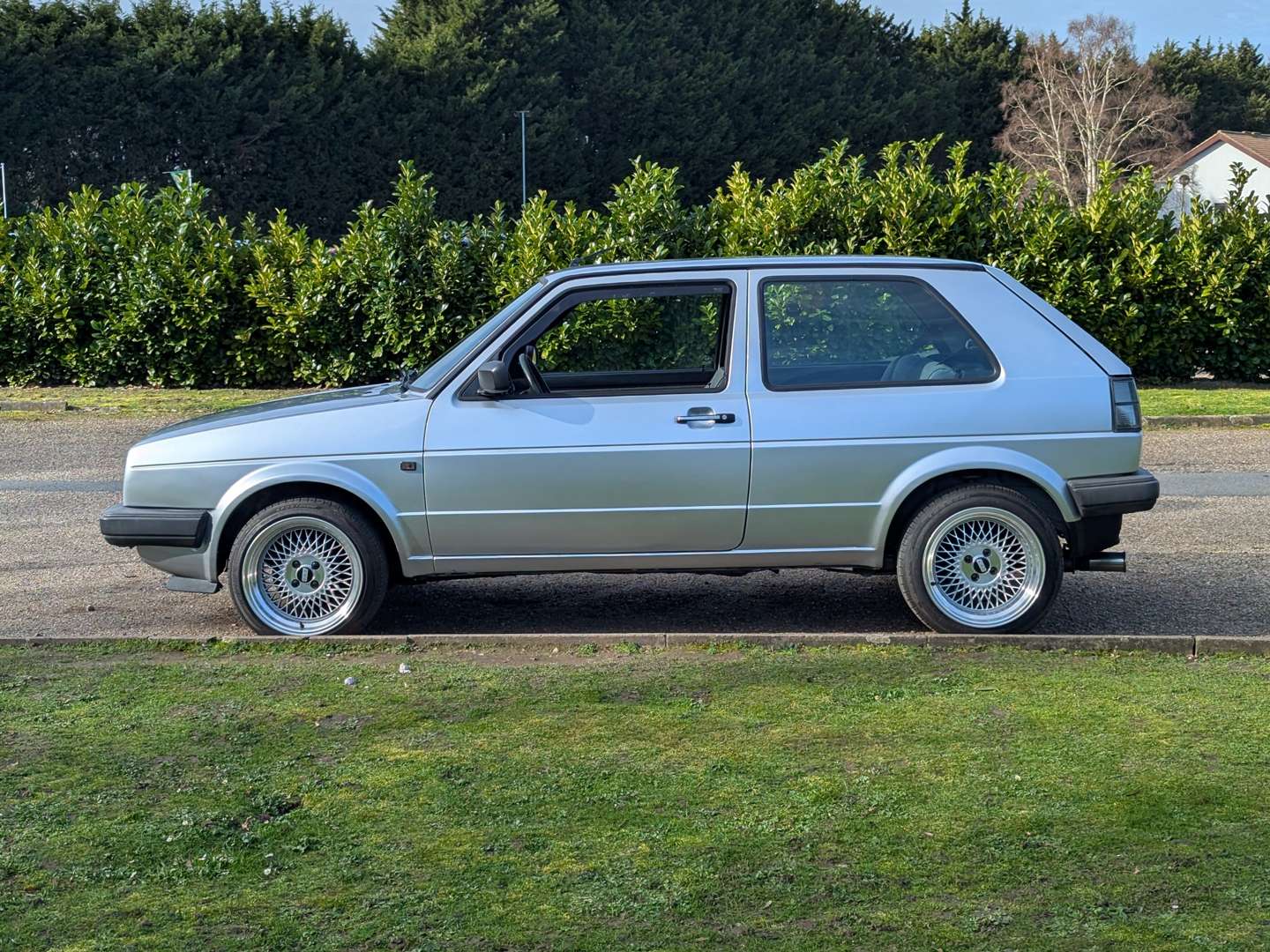 <p>1988 VW GOLF MKII LHD</p>